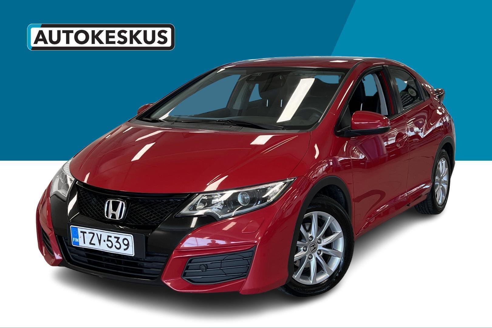 HONDA Civic 2015