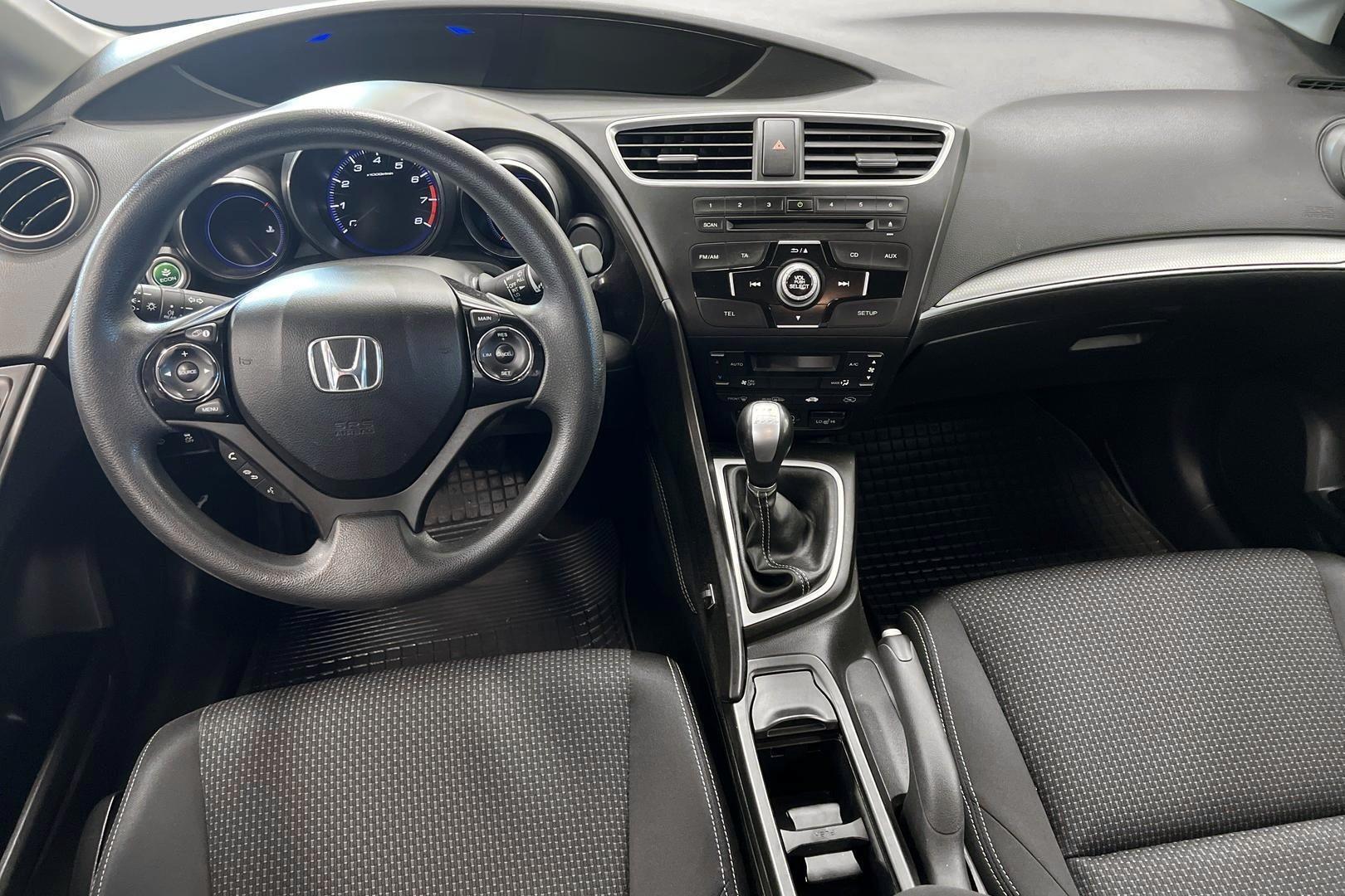 HONDA Civic 2015