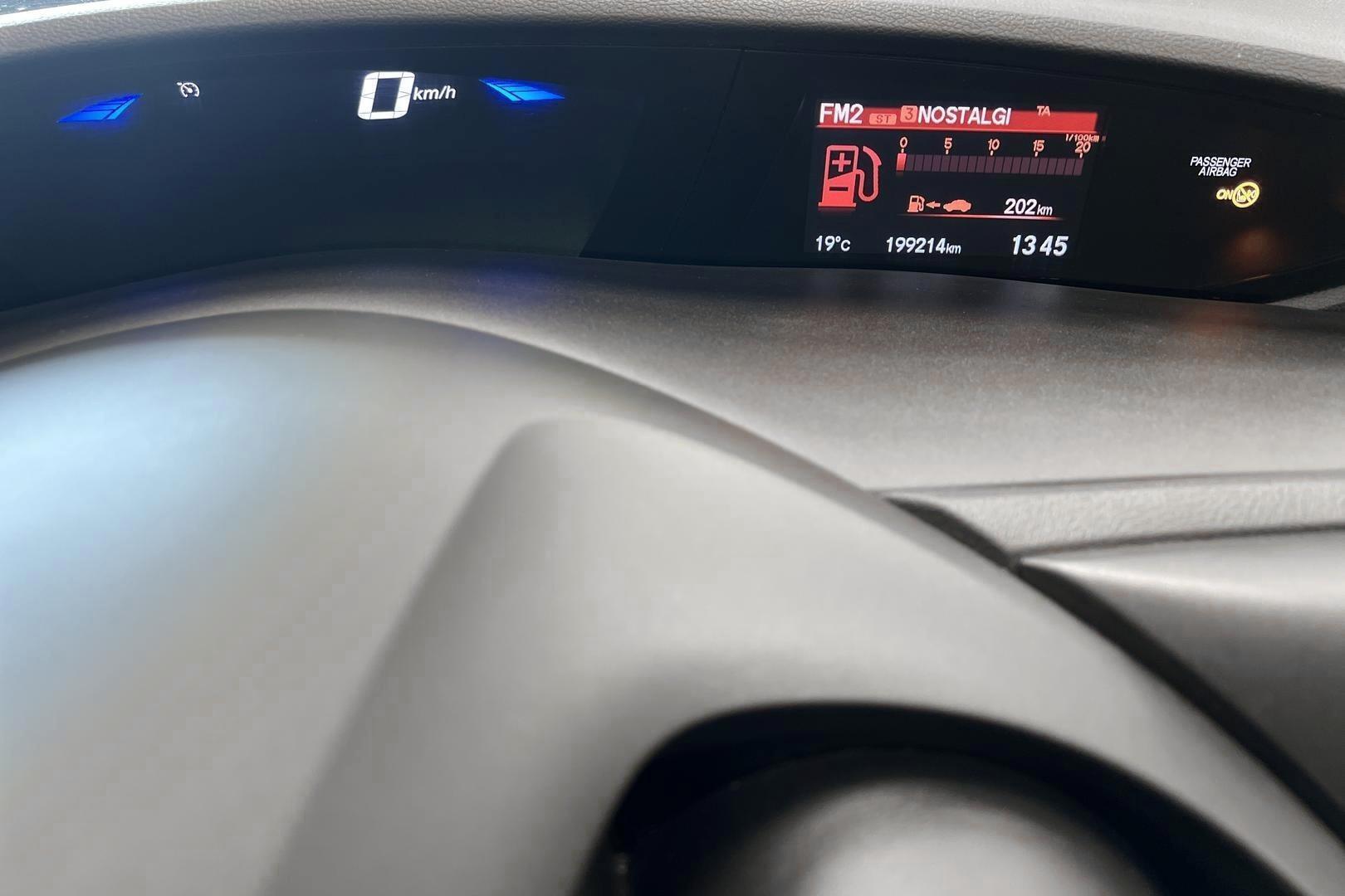 HONDA Civic 2015