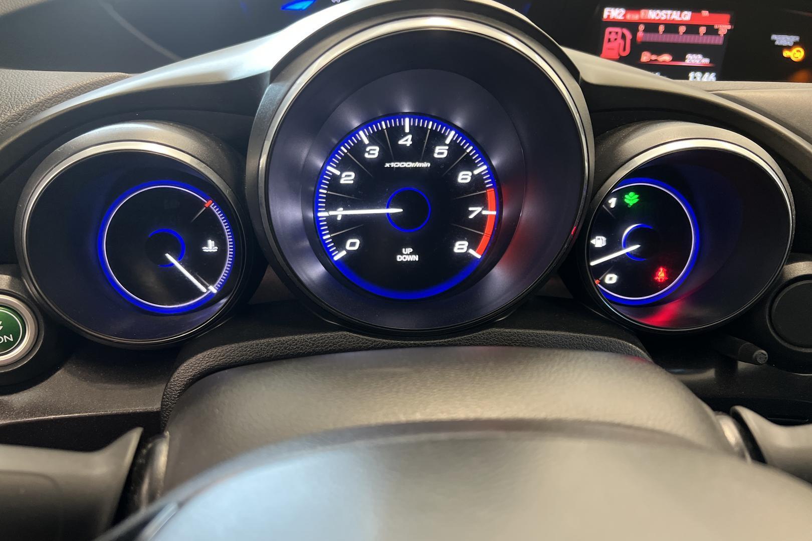 HONDA Civic 2015
