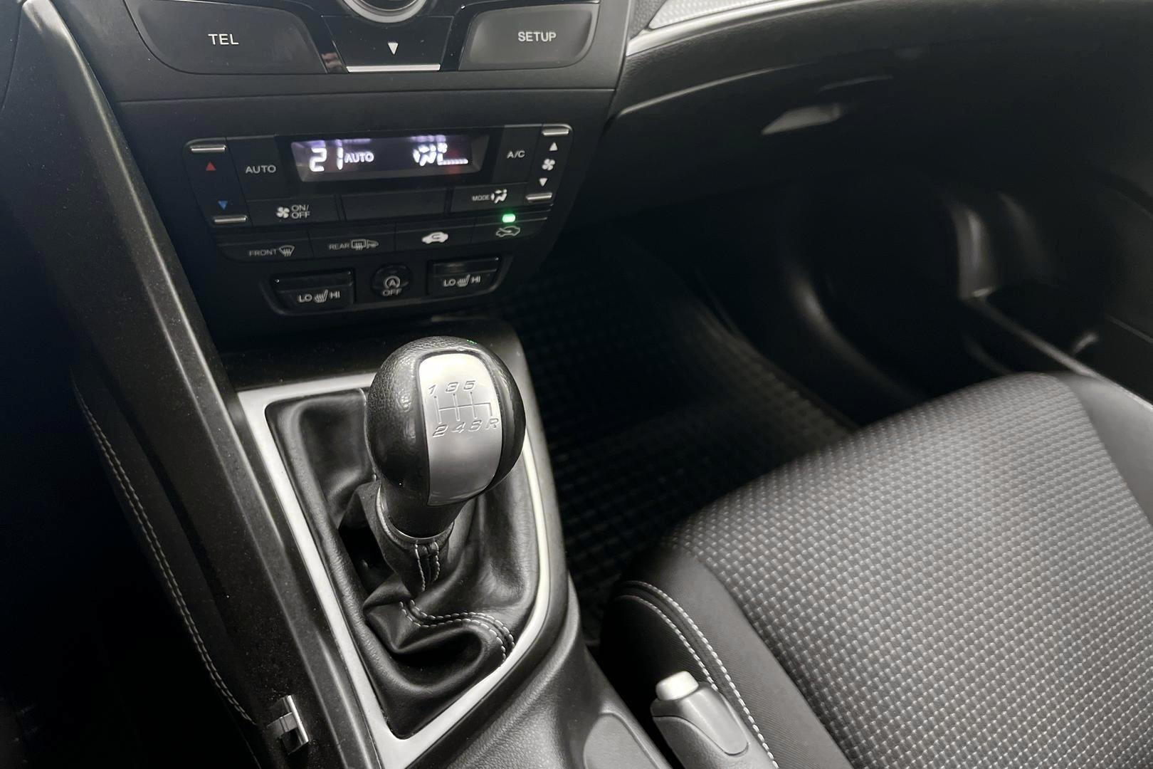 HONDA Civic 2015