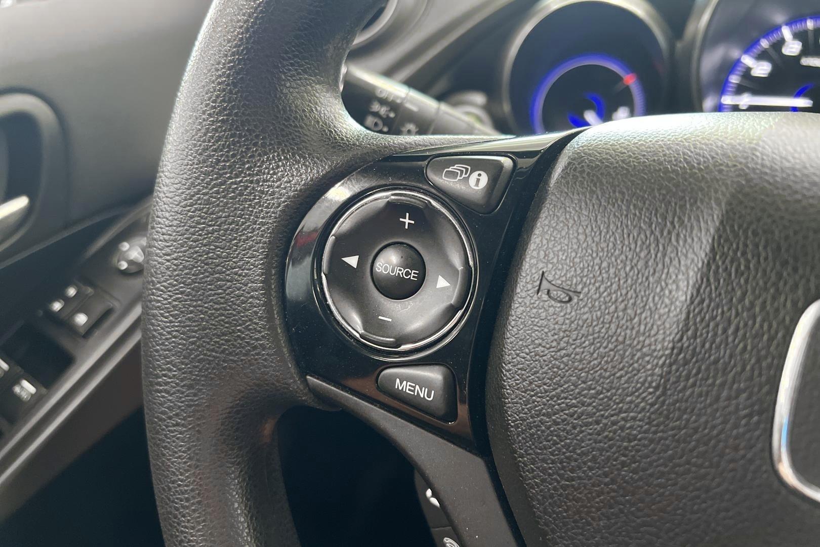 HONDA Civic 2015