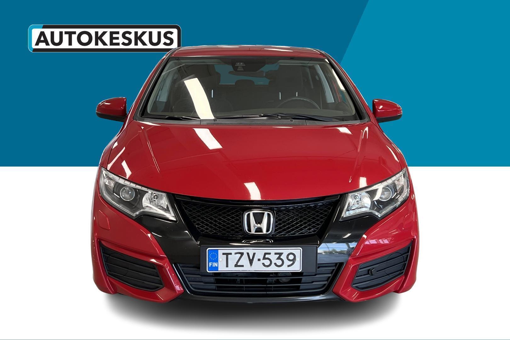 HONDA Civic 2015