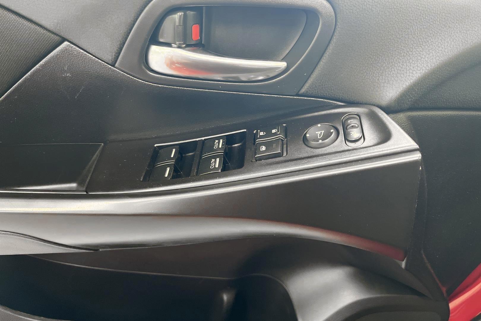 HONDA Civic 2015