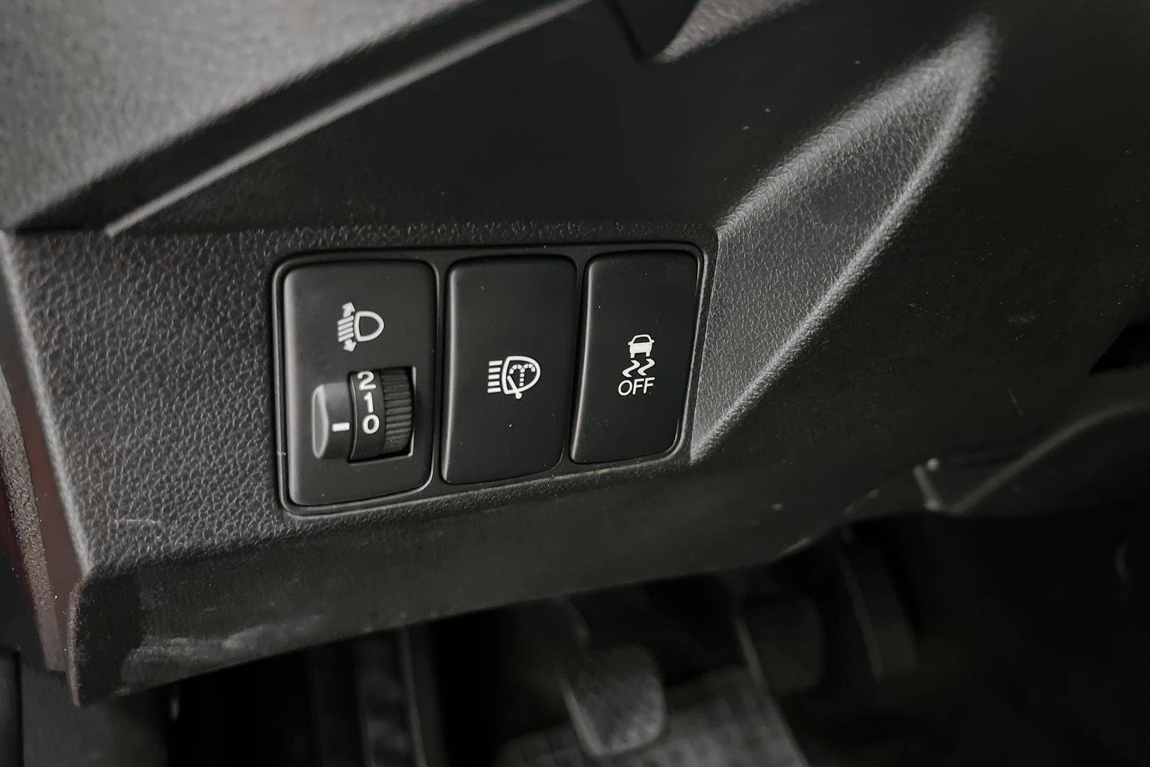 HONDA Civic 2015