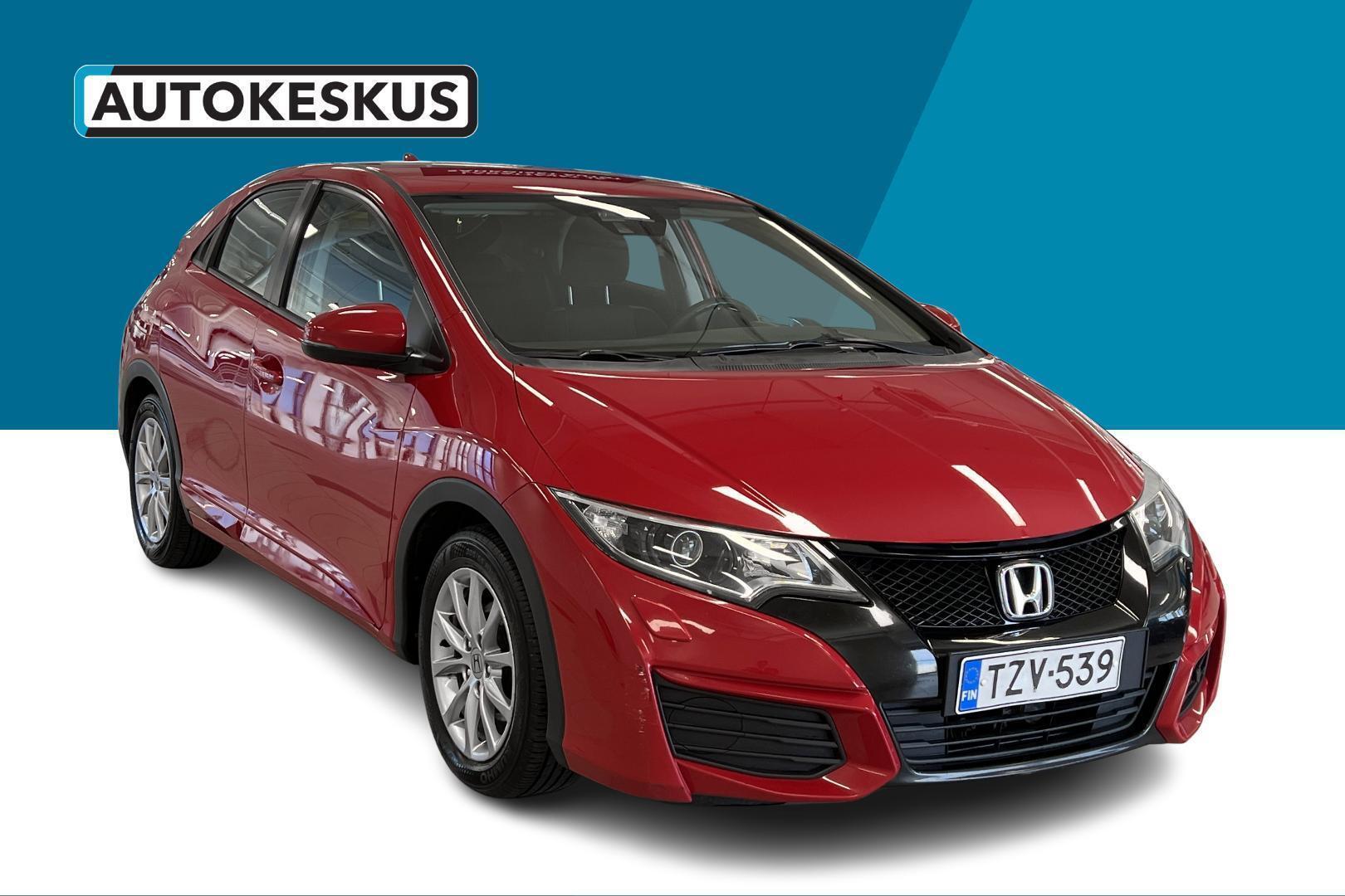 HONDA Civic 2015
