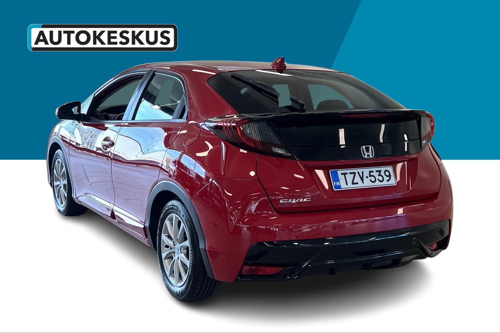 HONDA Civic 2015