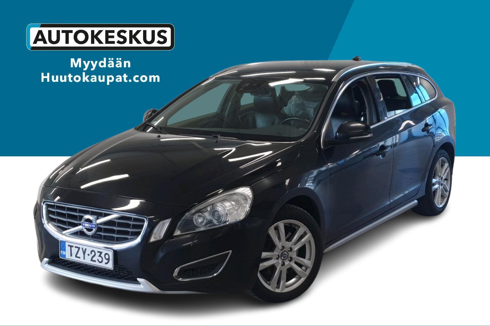VOLVO V60 2012