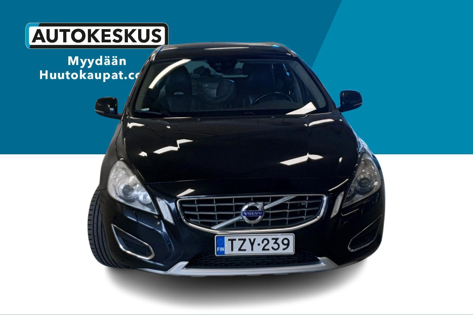 VOLVO V60 2012