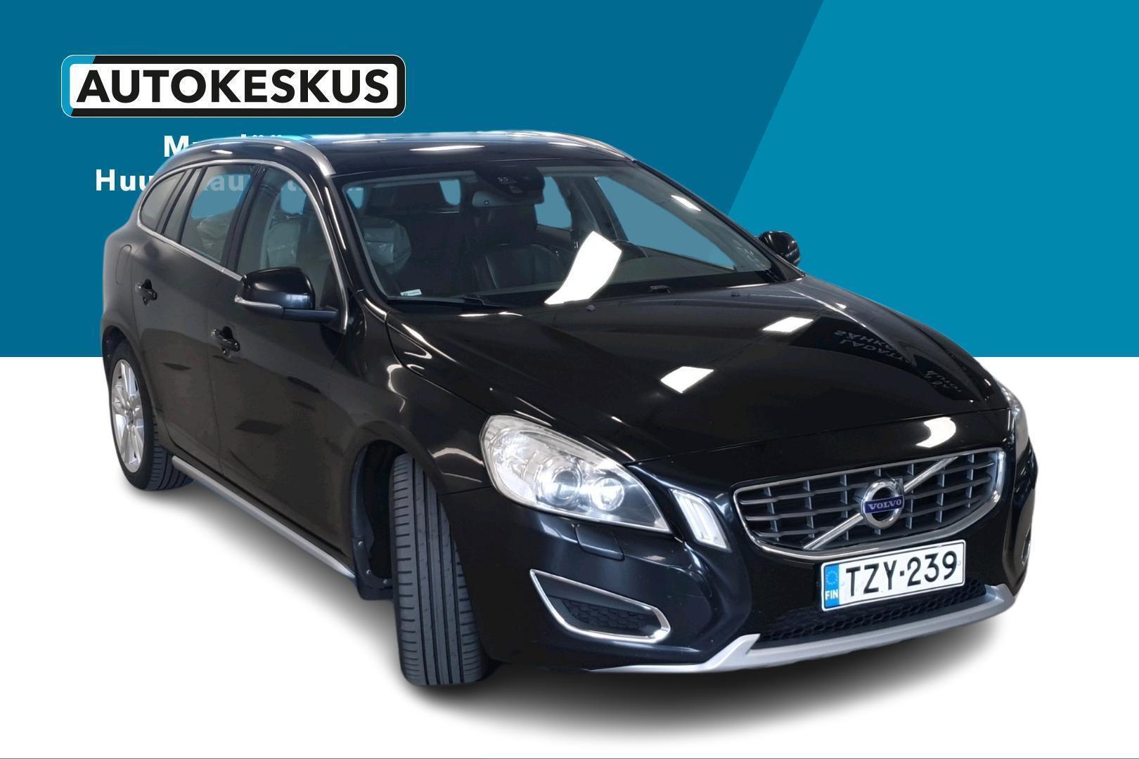 VOLVO V60 2012