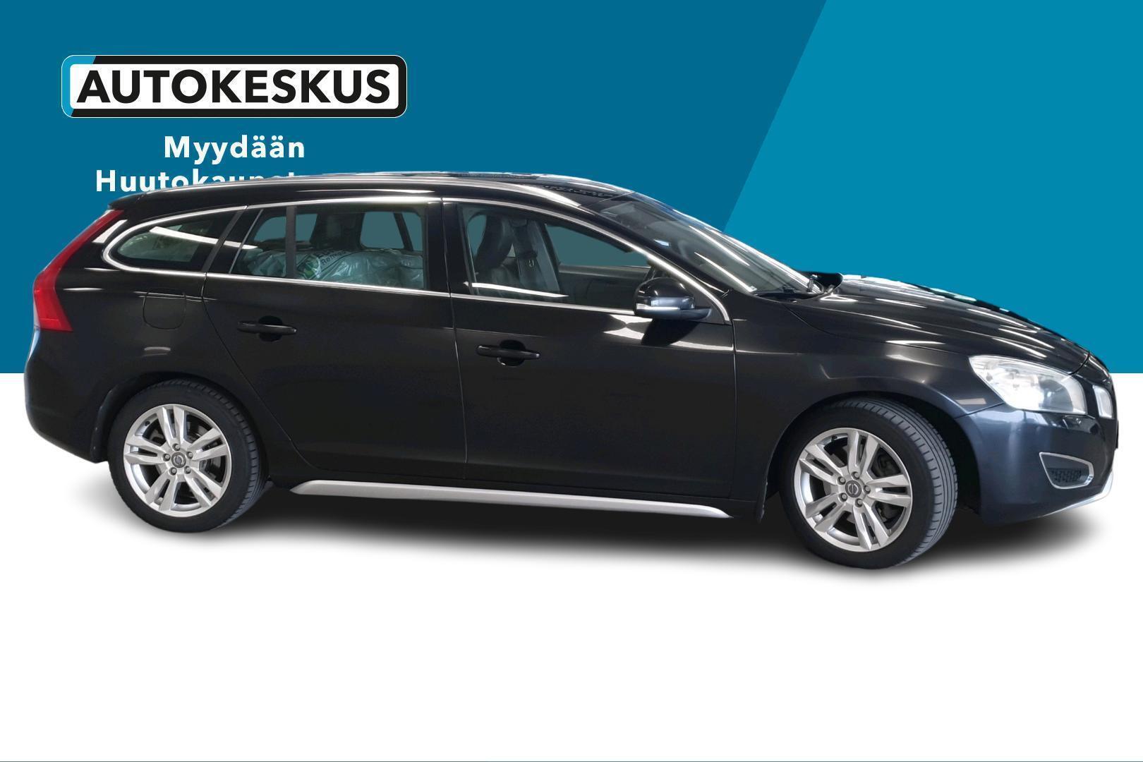 VOLVO V60 2012