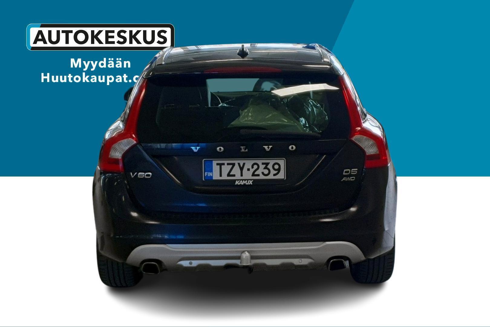 VOLVO V60 2012