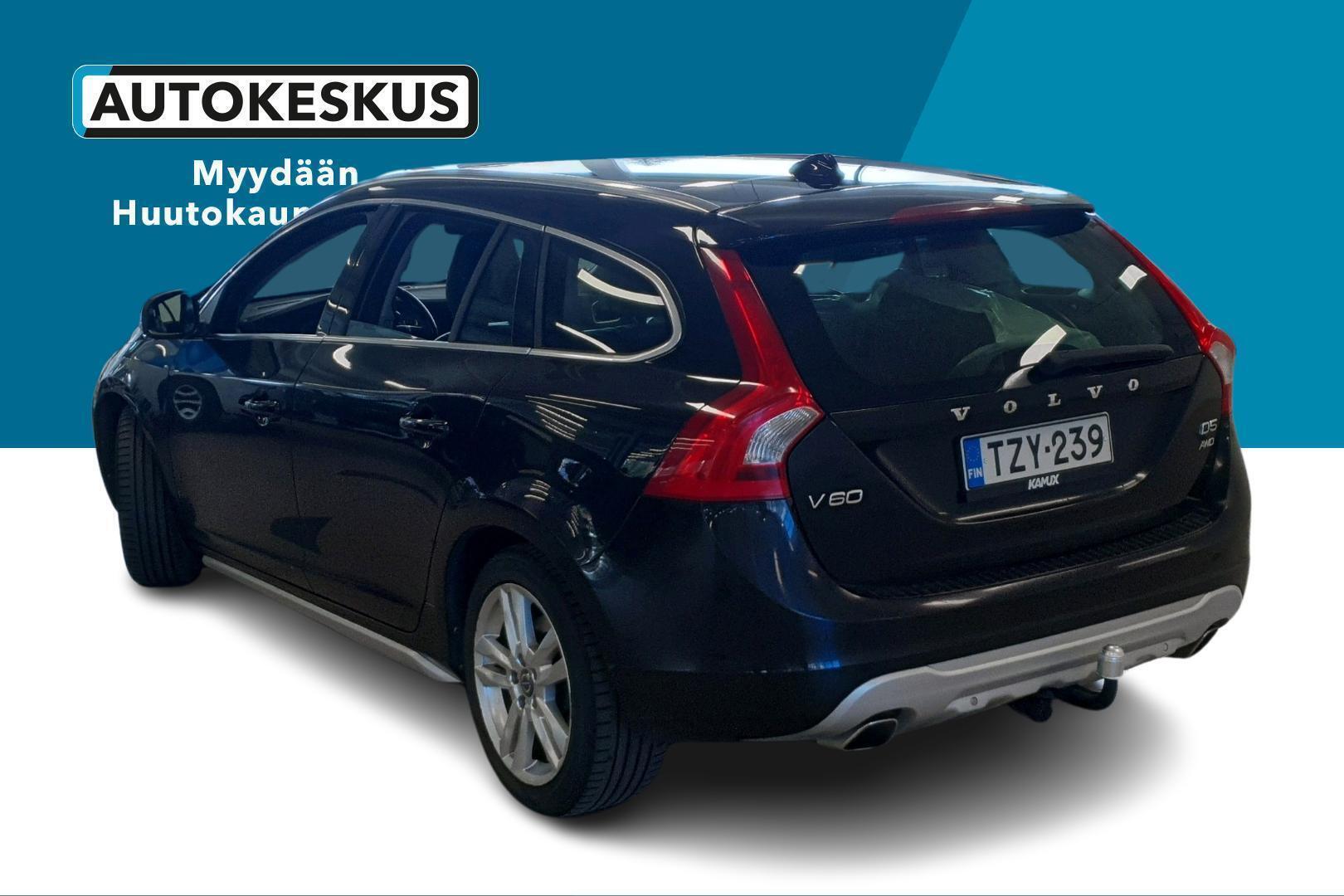 VOLVO V60 2012