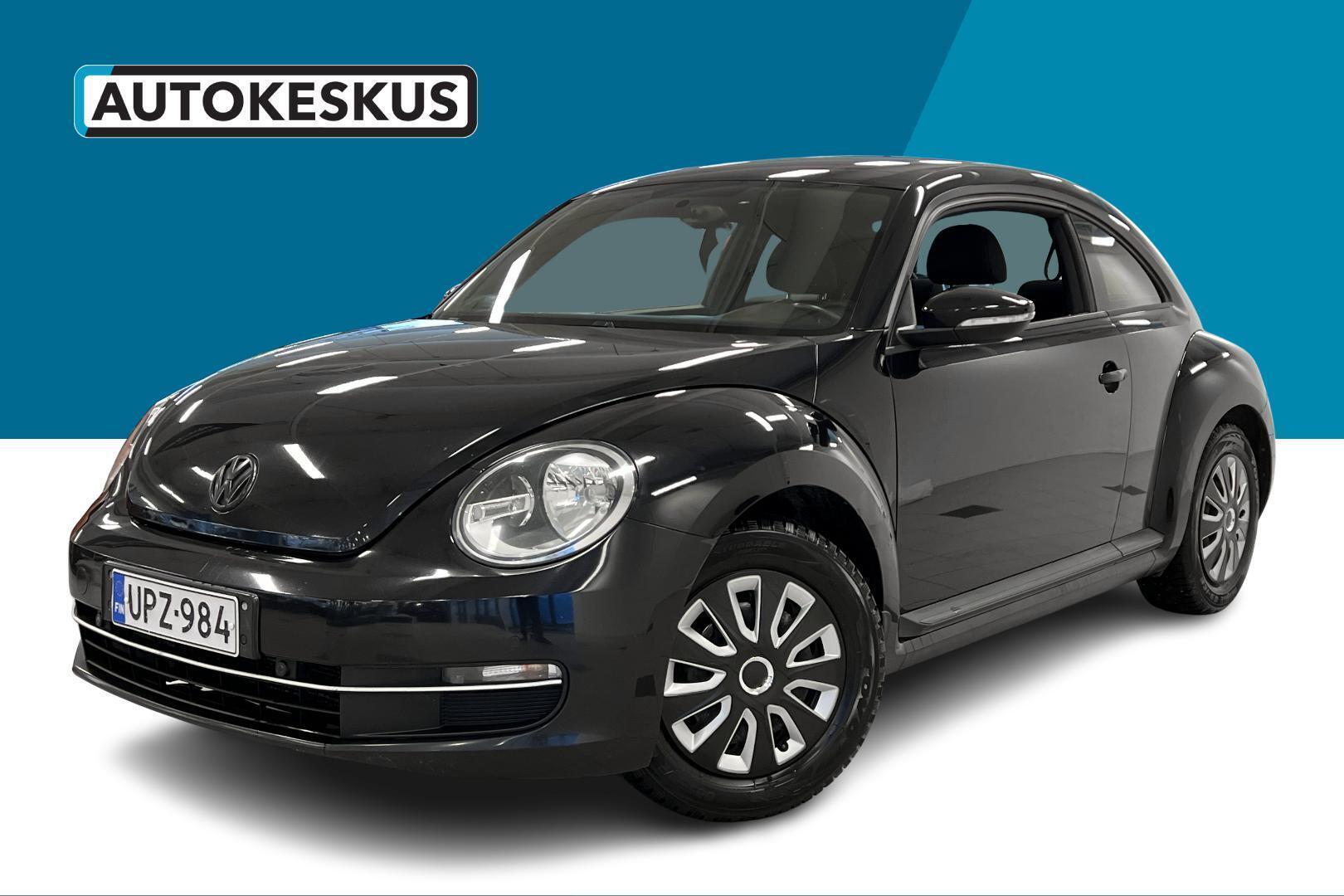 VOLKSWAGEN Beetle 2012