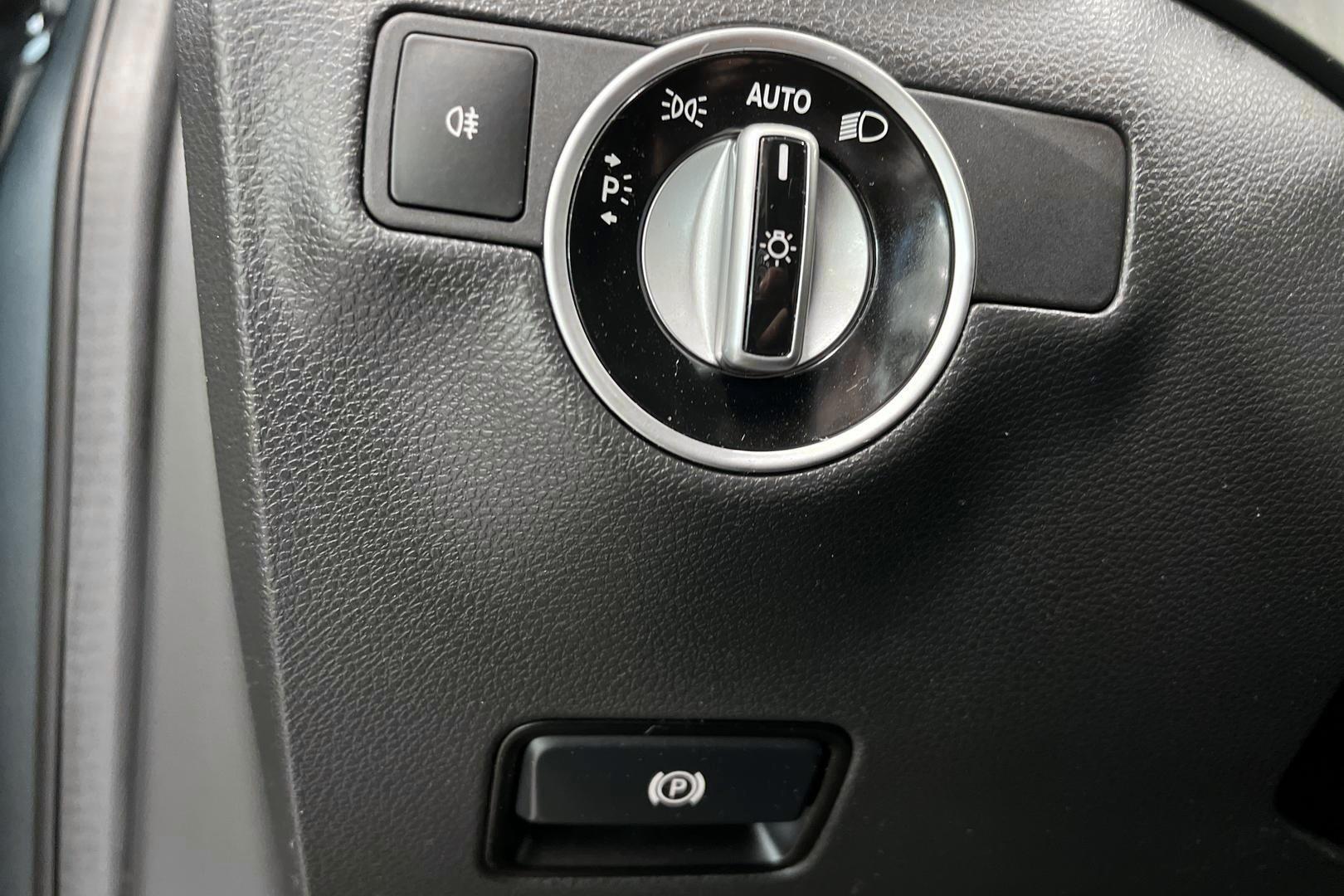 MERCEDES-BENZ B 2014