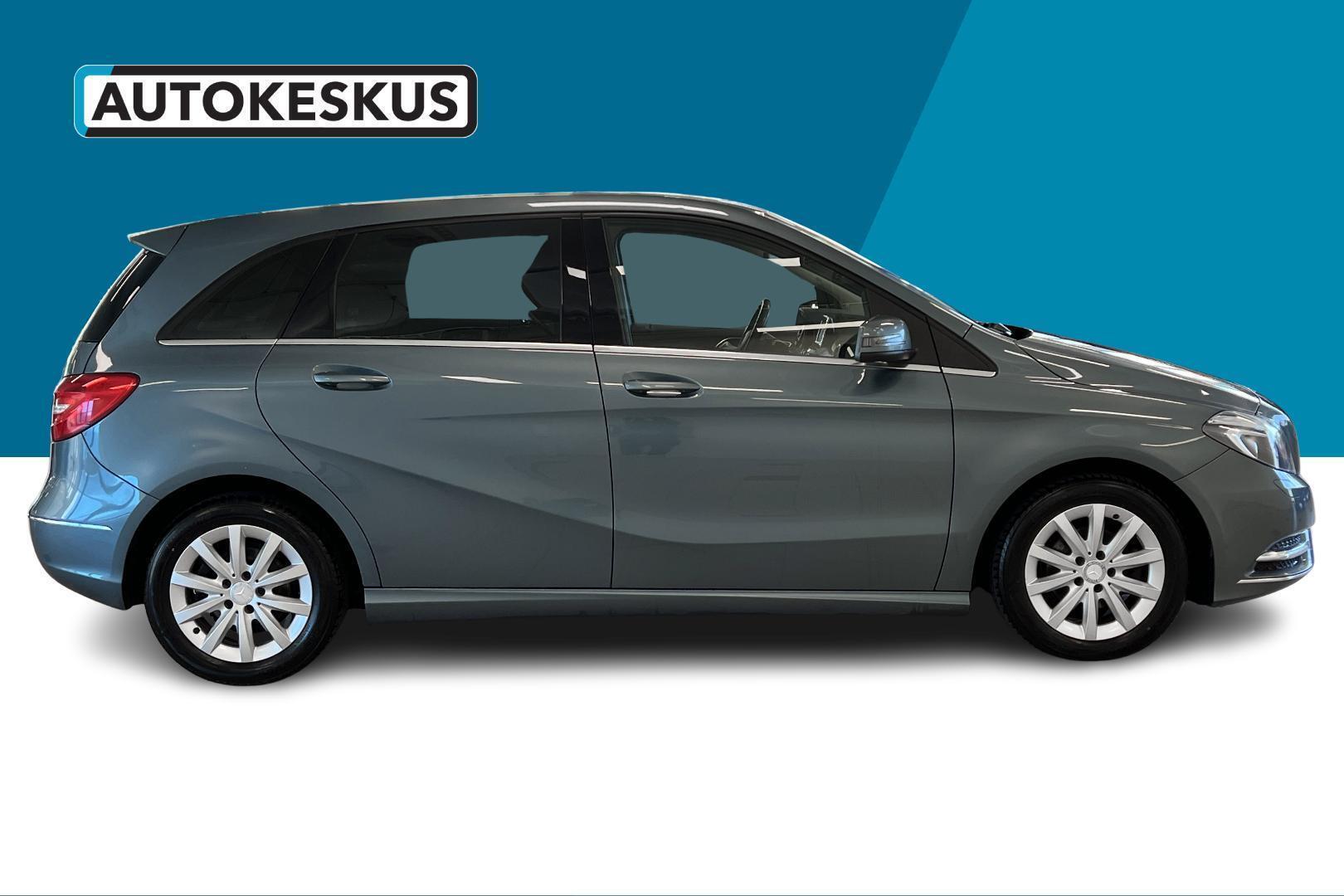 MERCEDES-BENZ B 2014