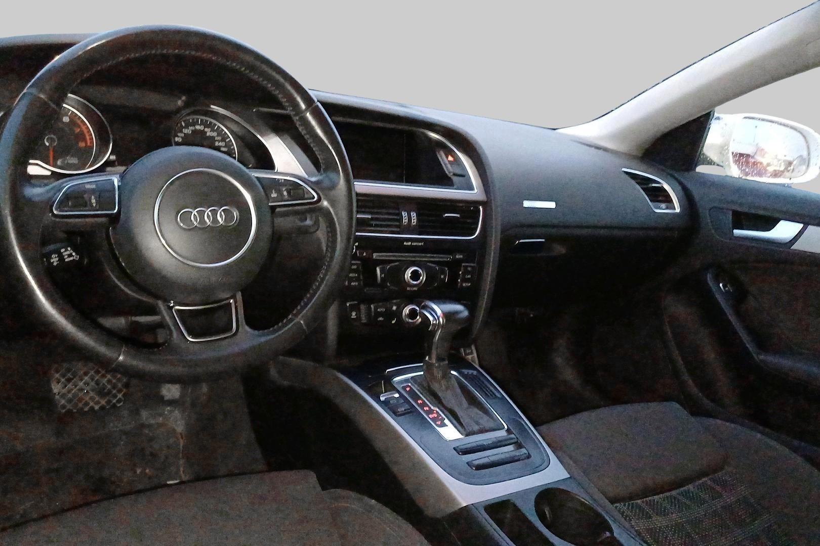 AUDI A5 2013