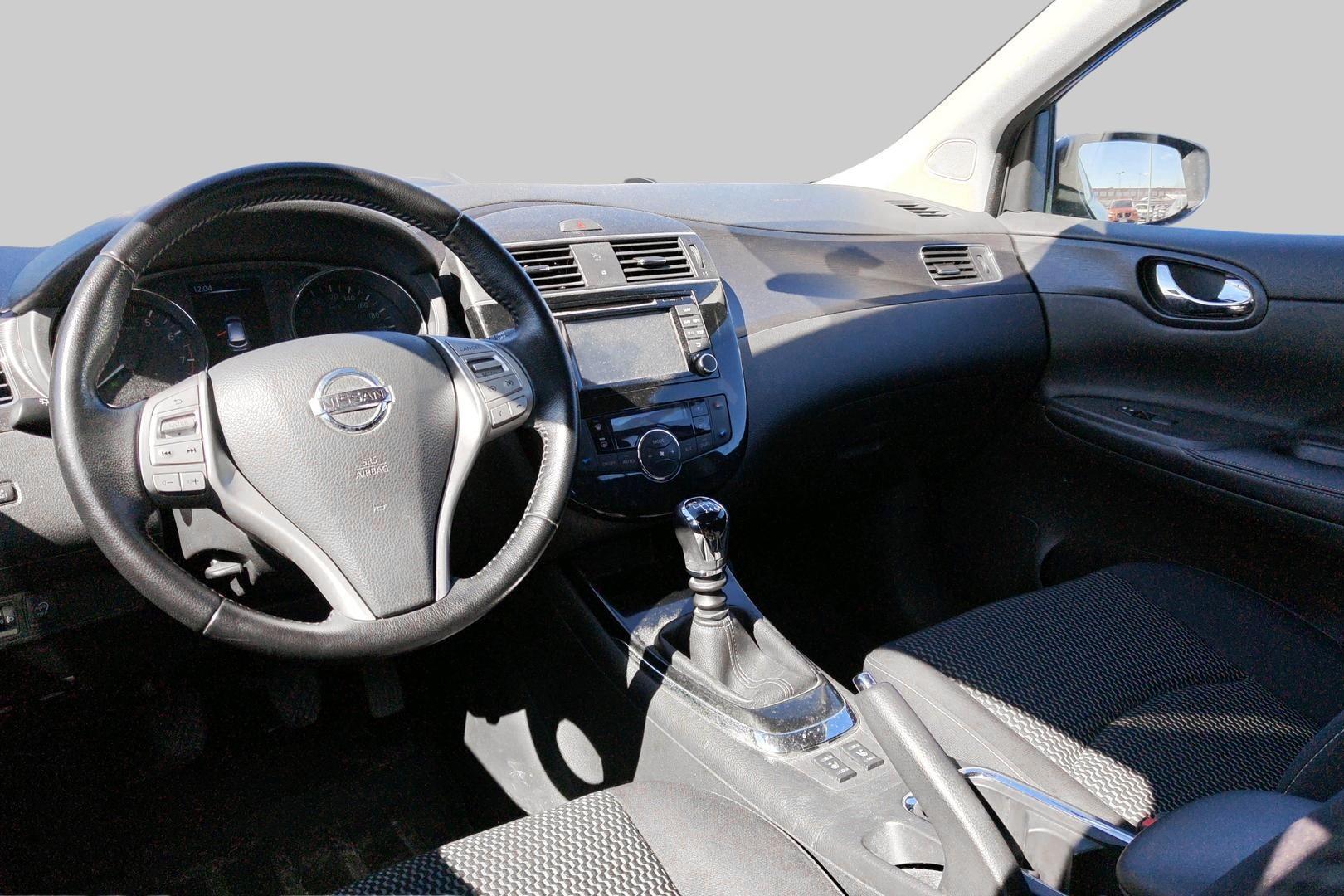 NISSAN Pulsar 2014