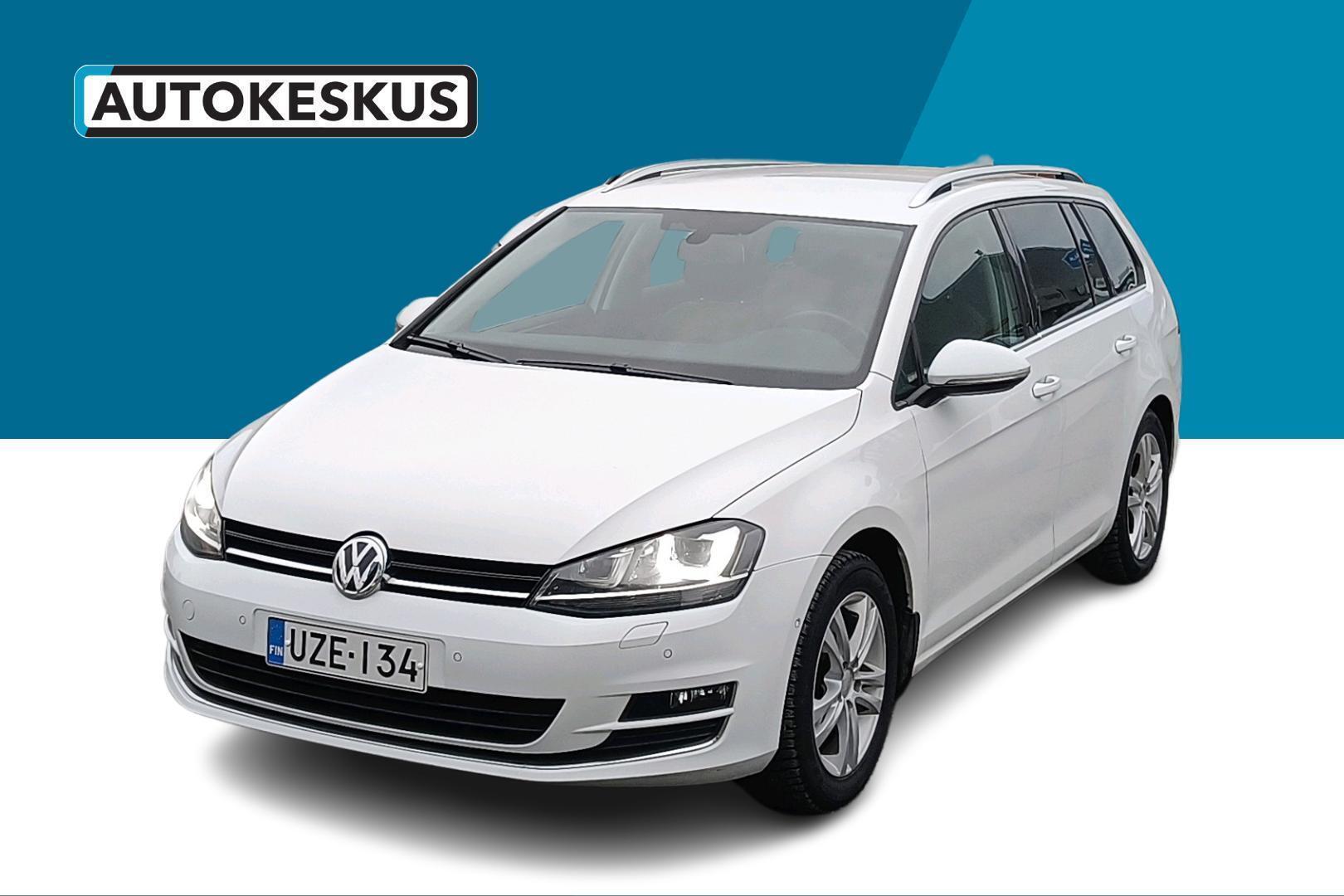 VOLKSWAGEN Golf 2015