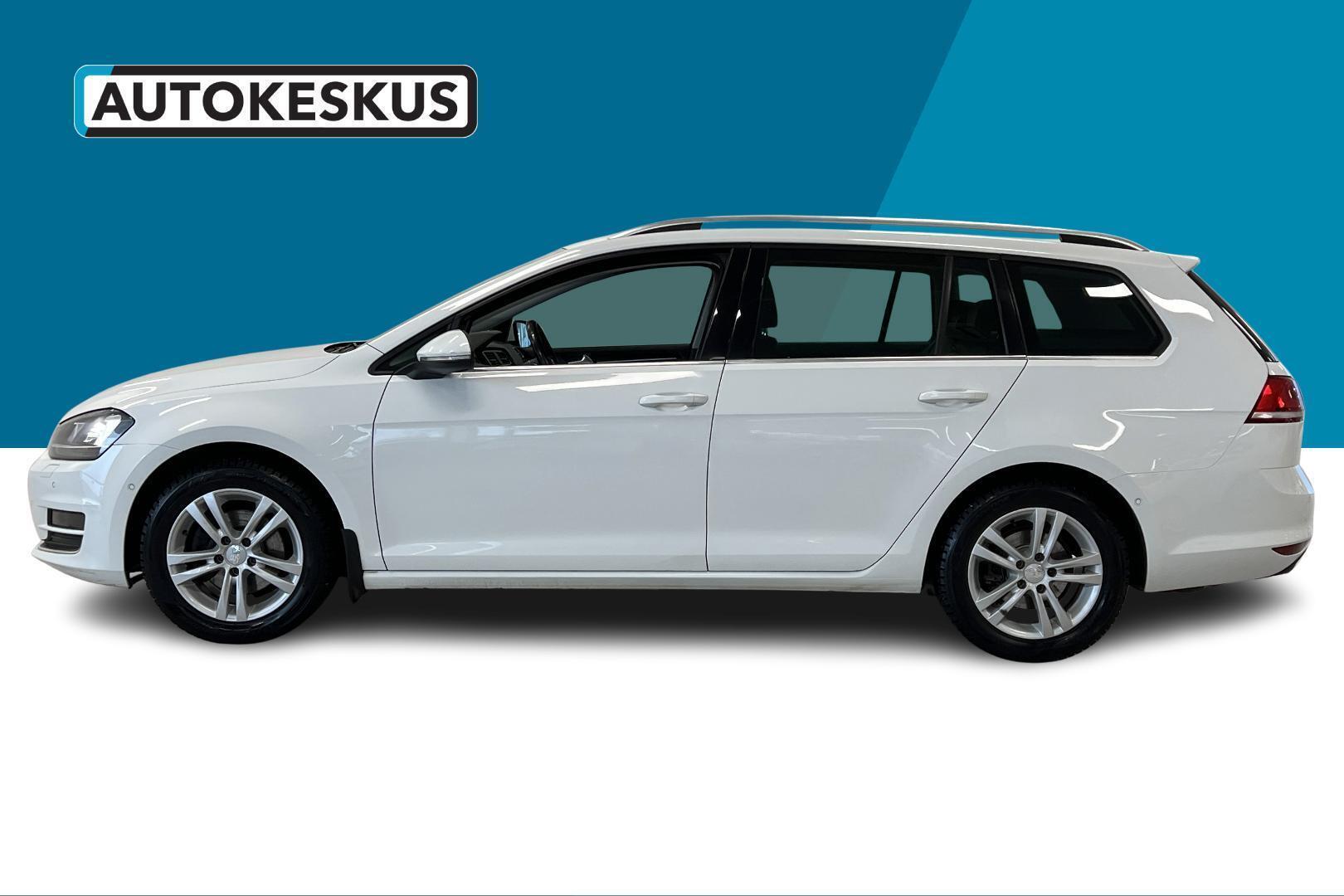 VOLKSWAGEN Golf 2015