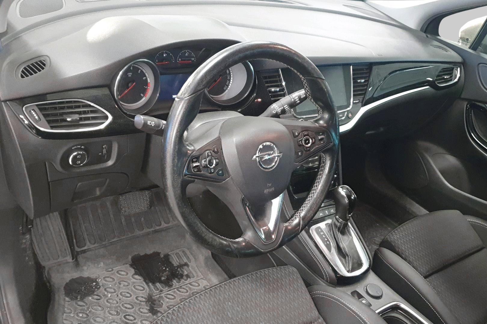 OPEL Astra 2016