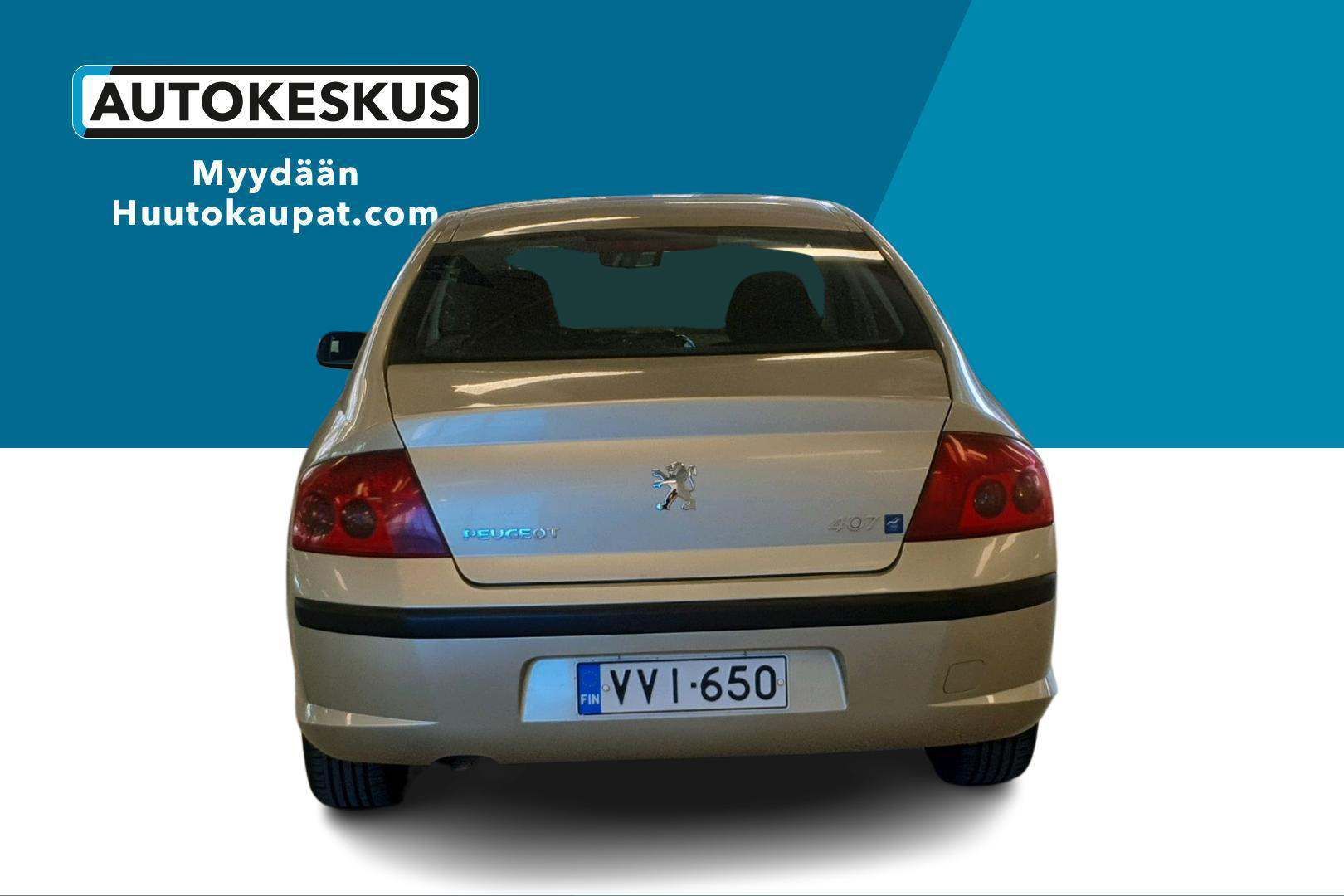 PEUGEOT 407 2006