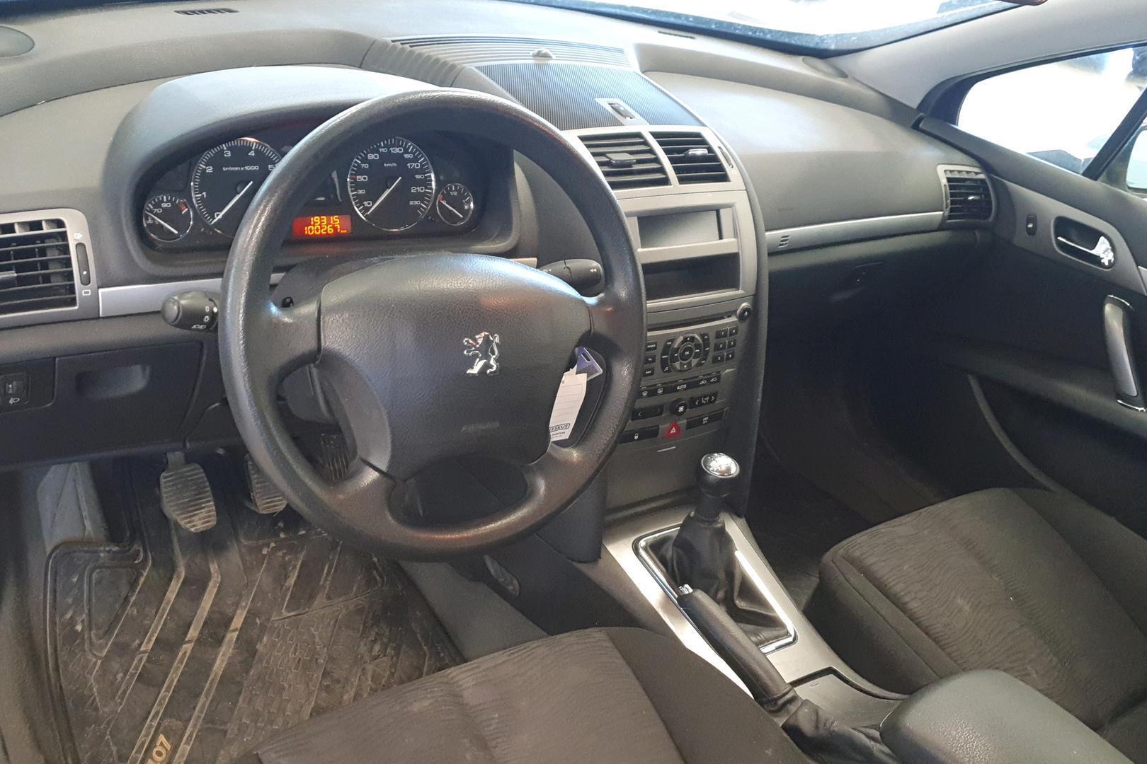 PEUGEOT 407 2006
