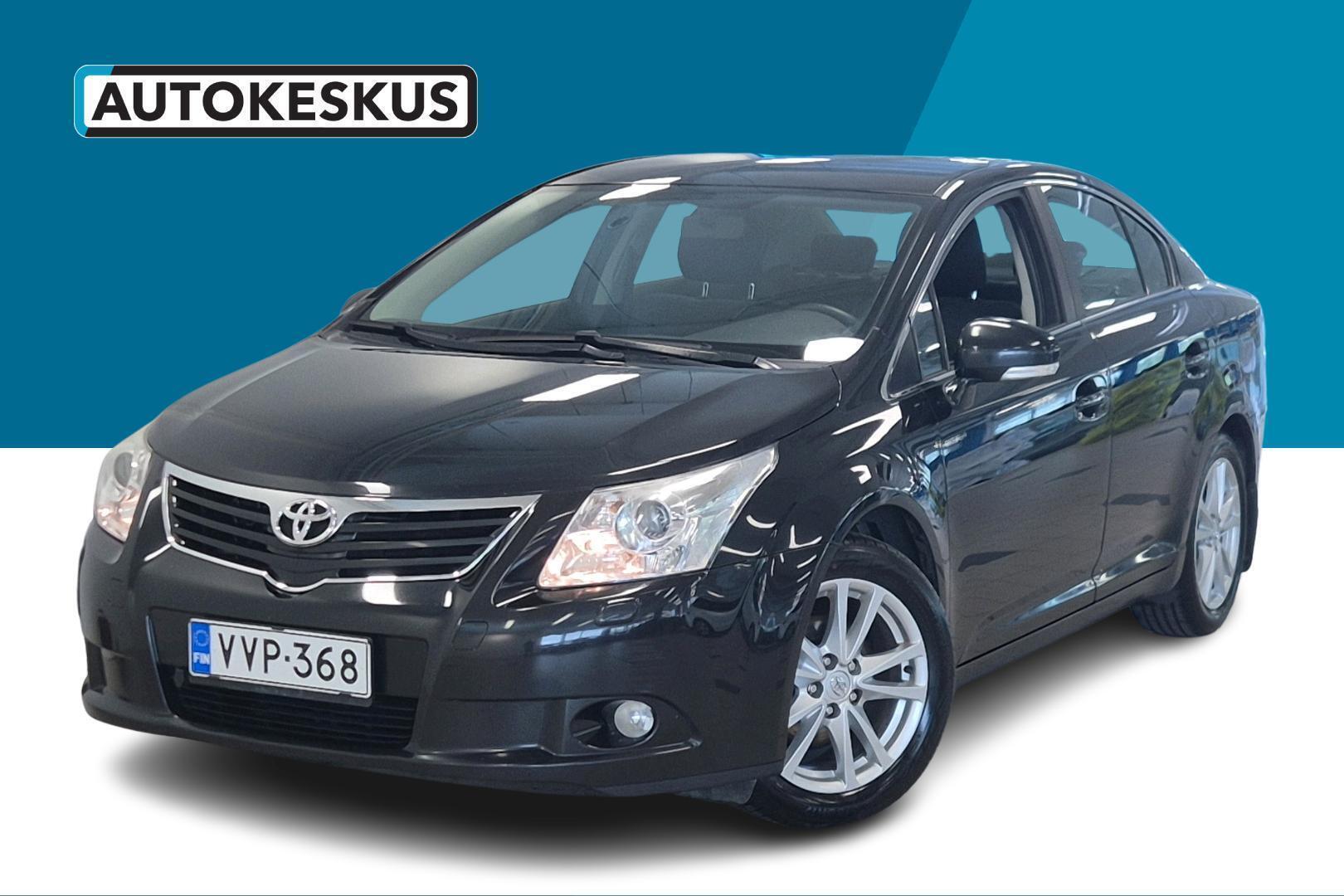 TOYOTA Avensis 2011