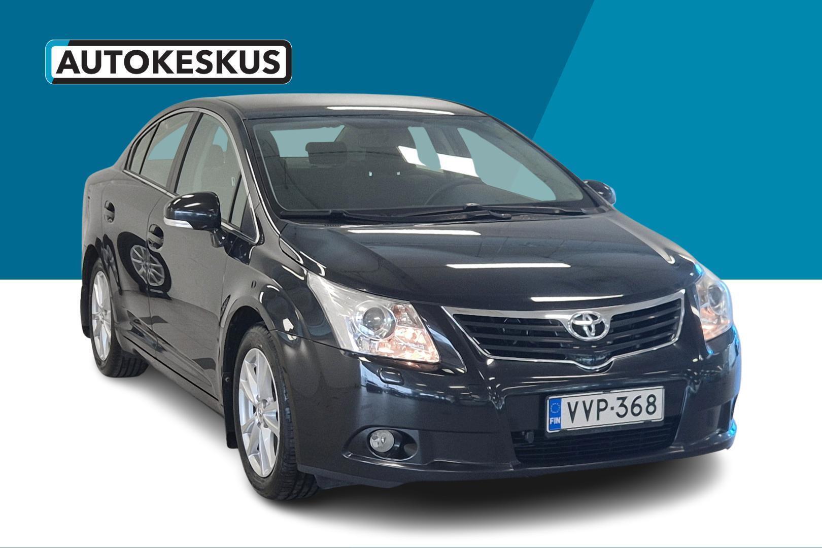 TOYOTA Avensis 2011