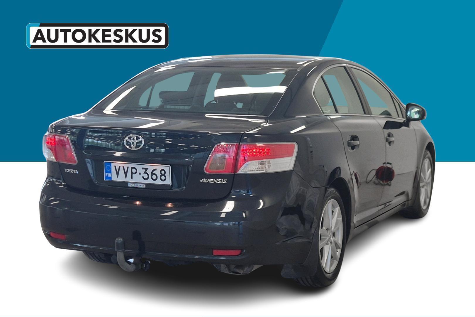 TOYOTA Avensis 2011