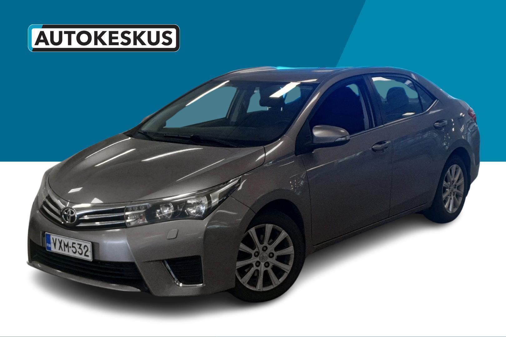 TOYOTA Corolla 2014