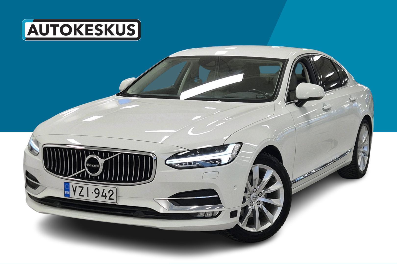 VOLVO S90 2017