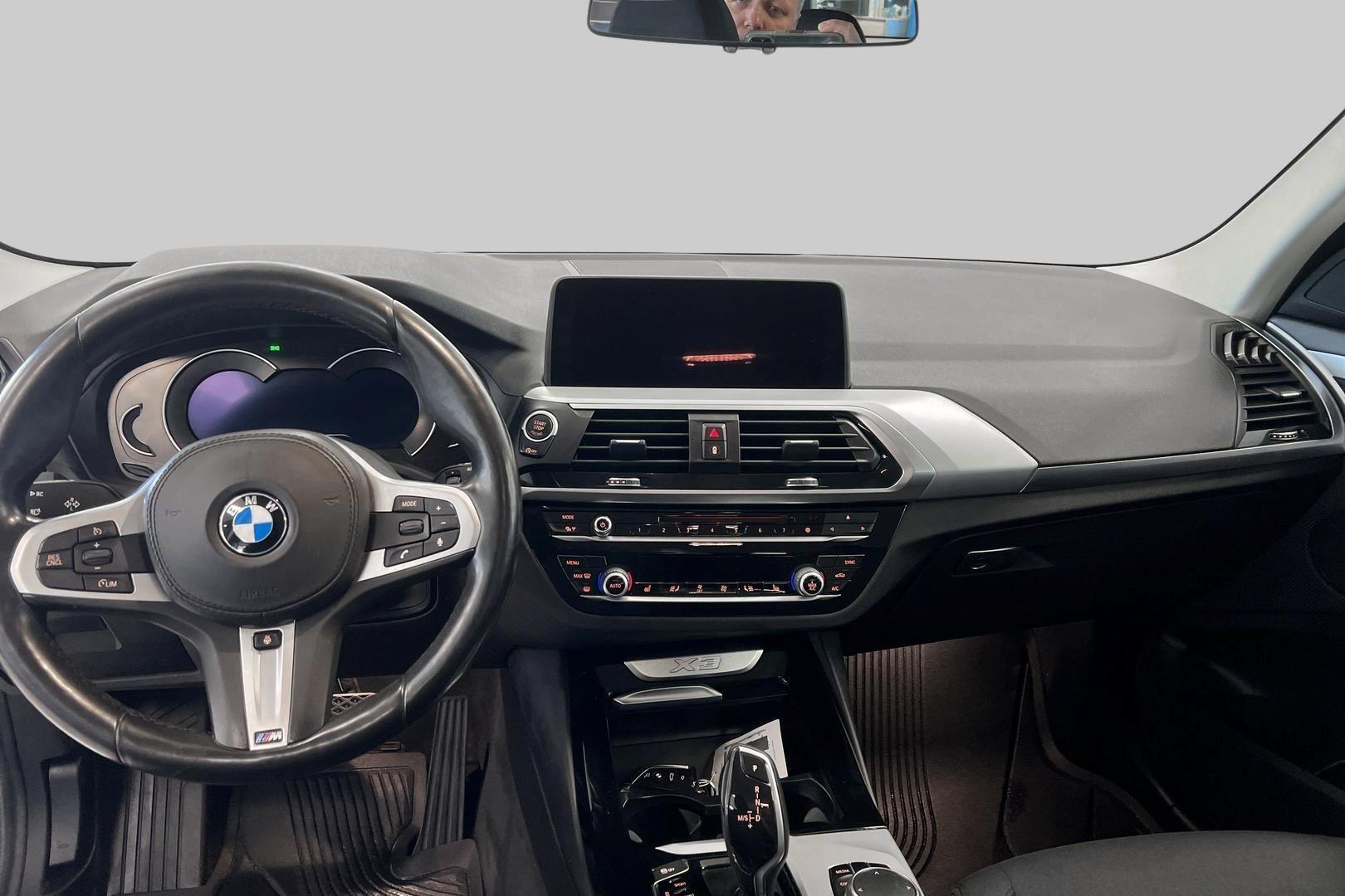 BMW X3 2018