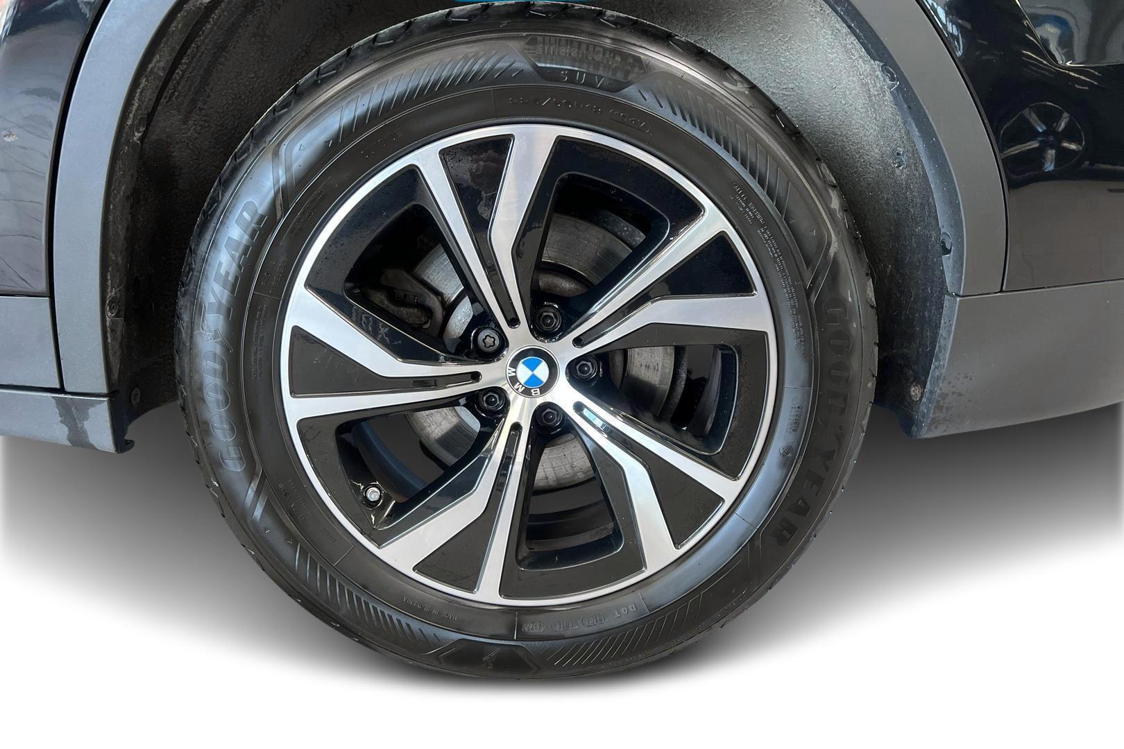 BMW X3 2018