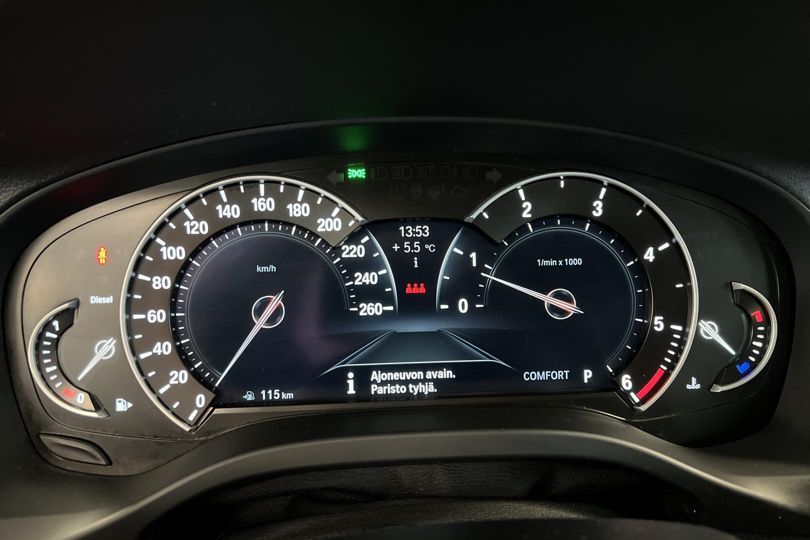 BMW X3 2018
