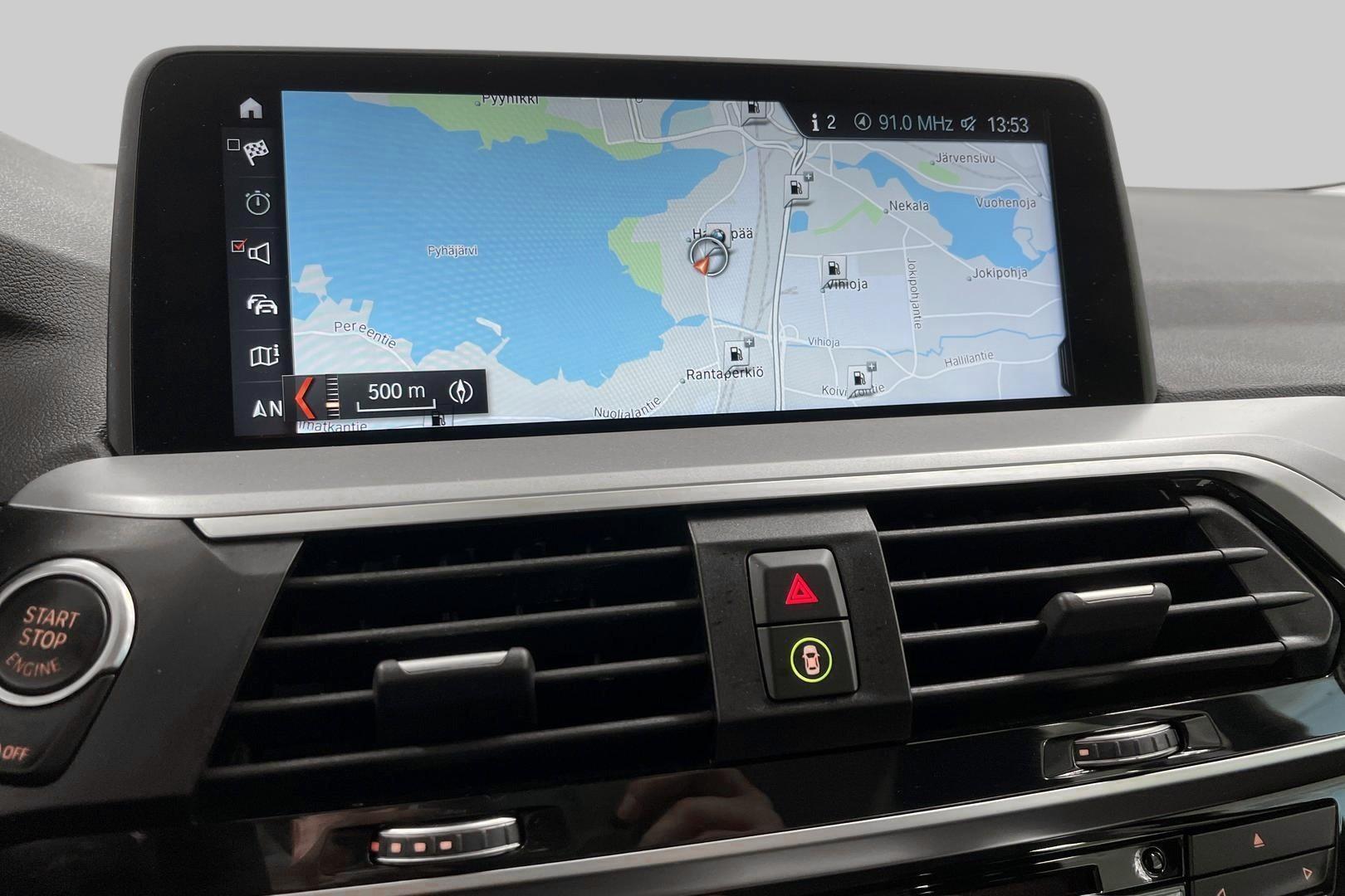 BMW X3 2018