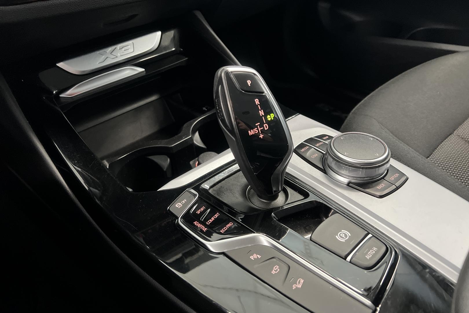 BMW X3 2018