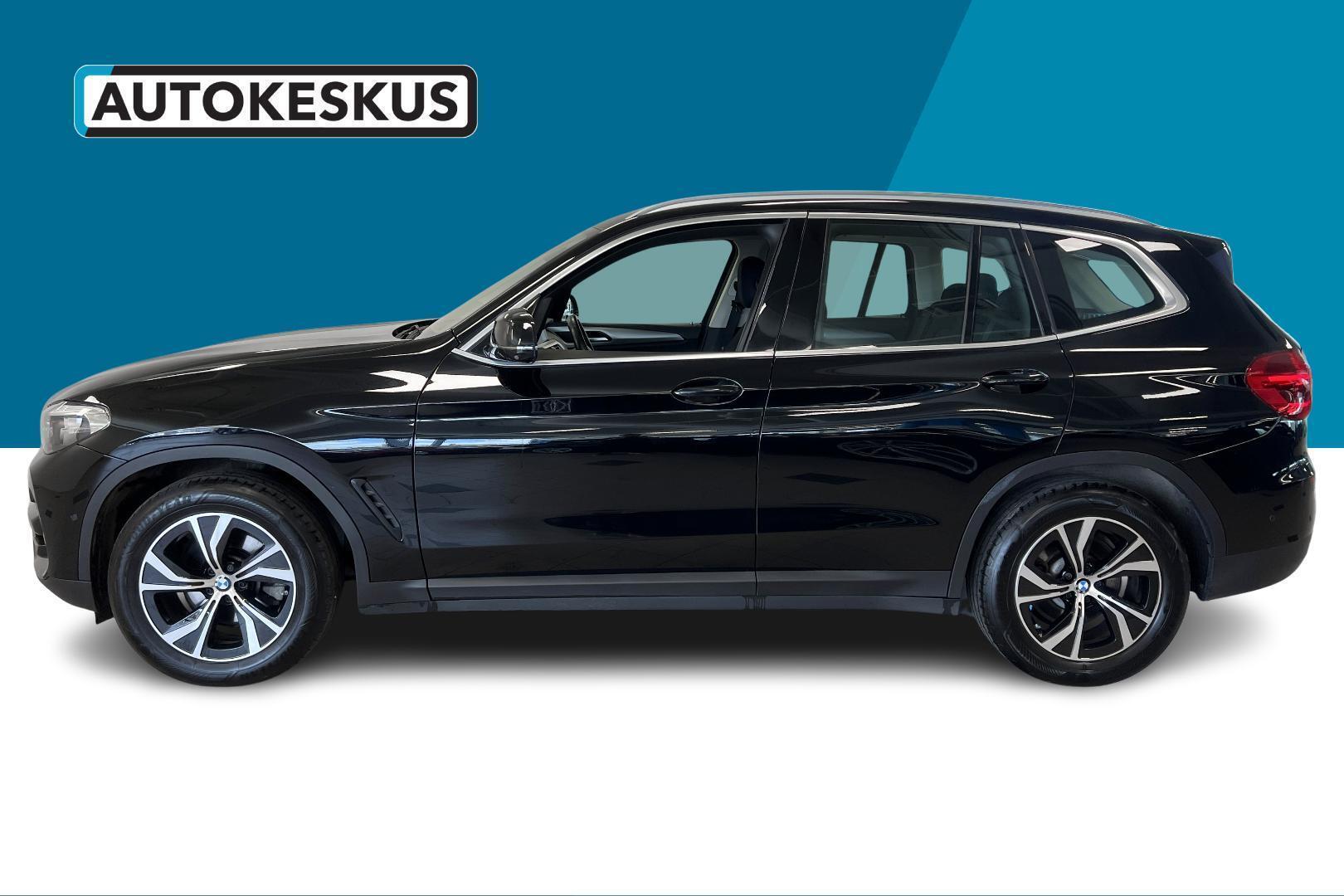 BMW X3 2018