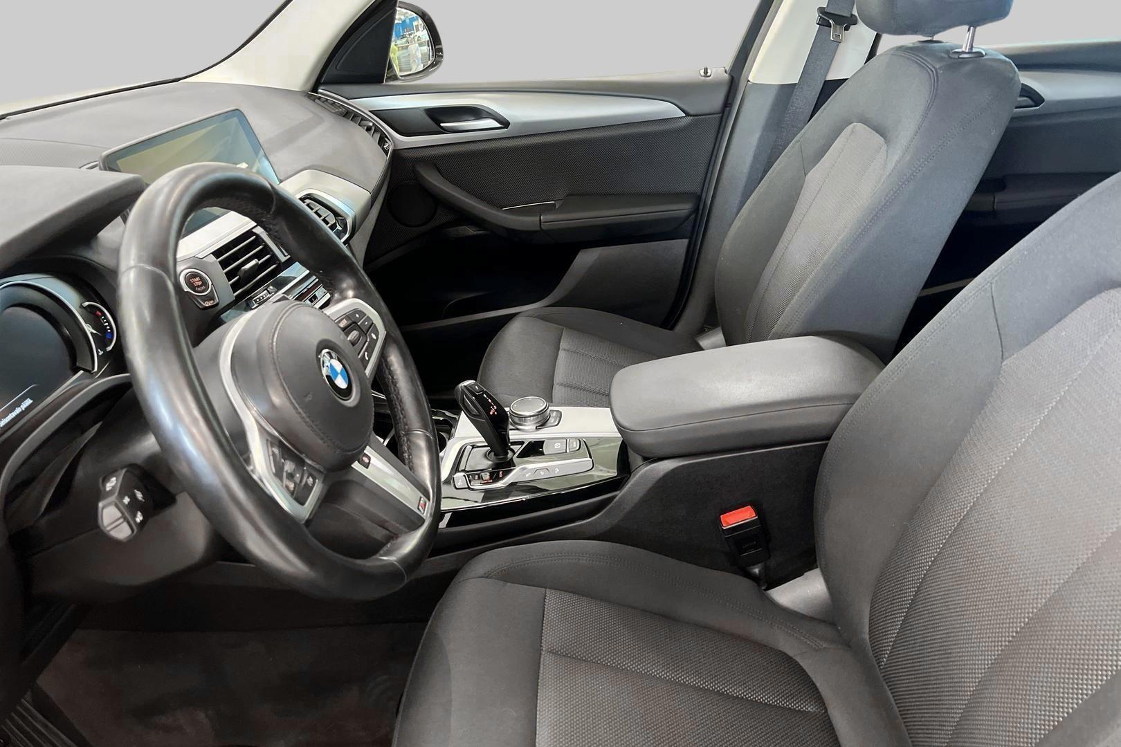 BMW X3 2018