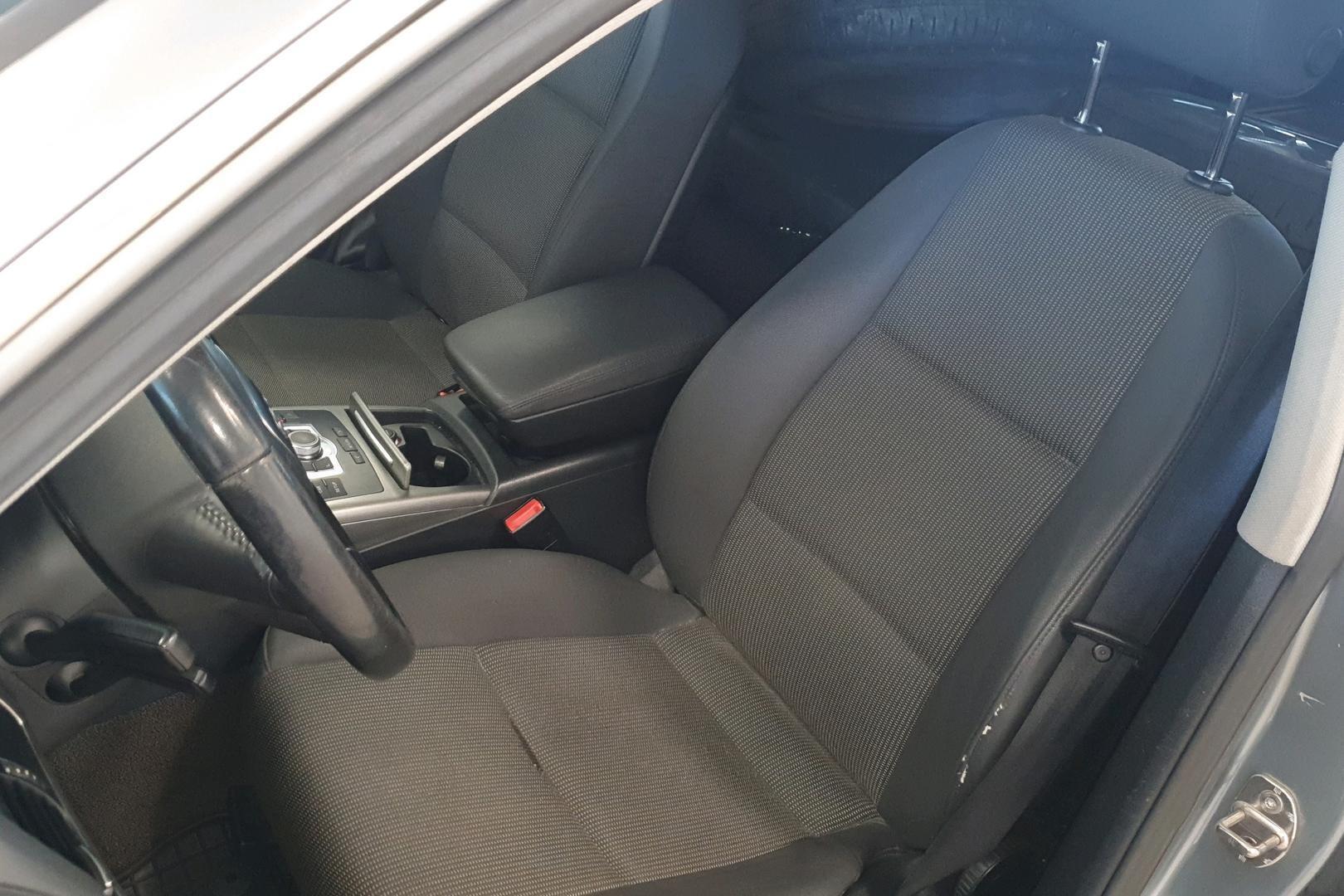 AUDI A6 allroad quattro 2008