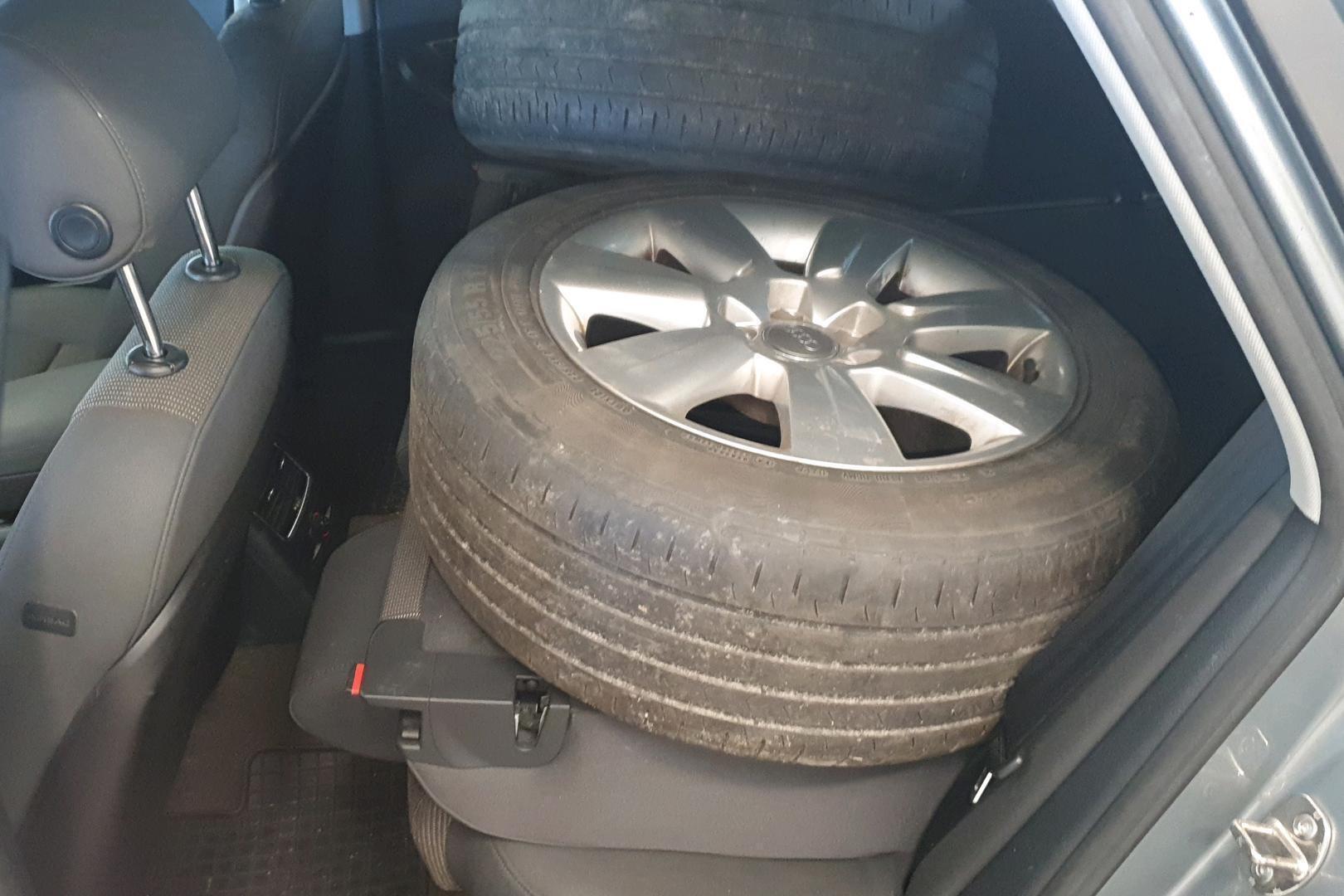 AUDI A6 allroad quattro 2008