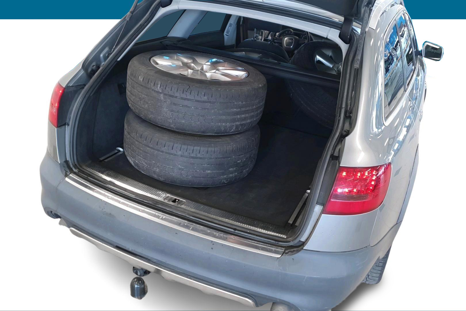 AUDI A6 allroad quattro 2008