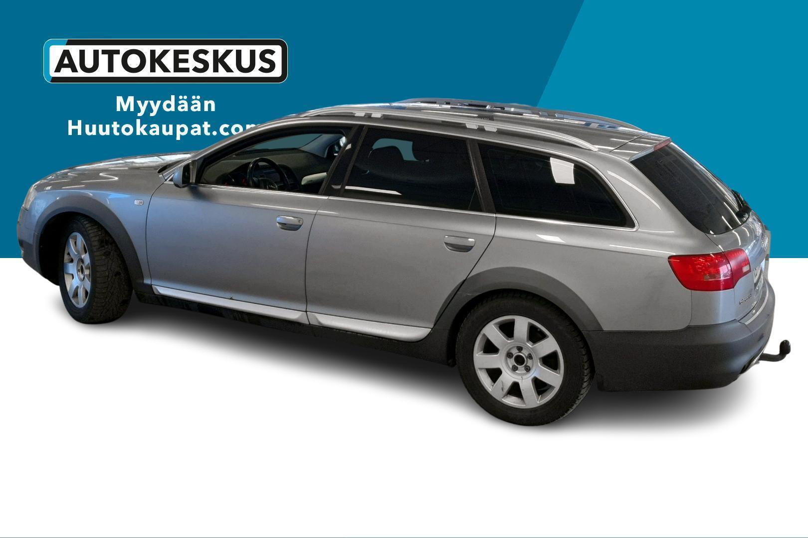 AUDI A6 allroad quattro 2008