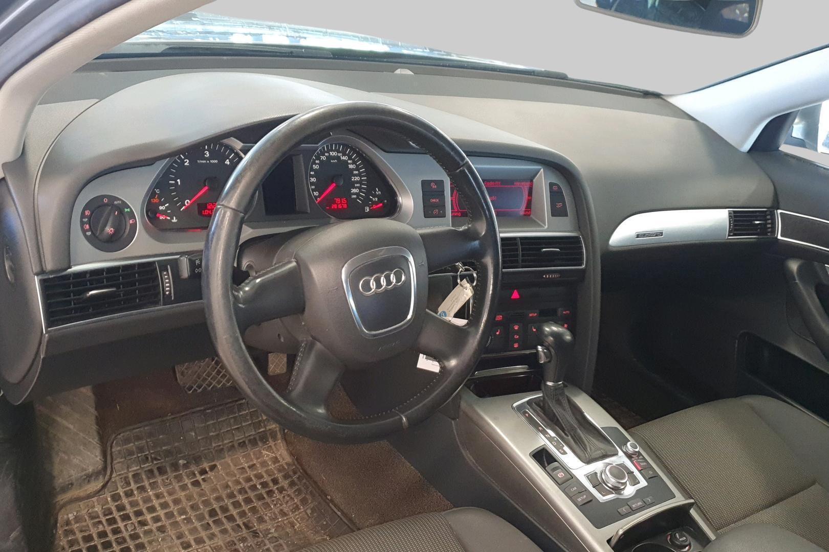 AUDI A6 allroad quattro 2008