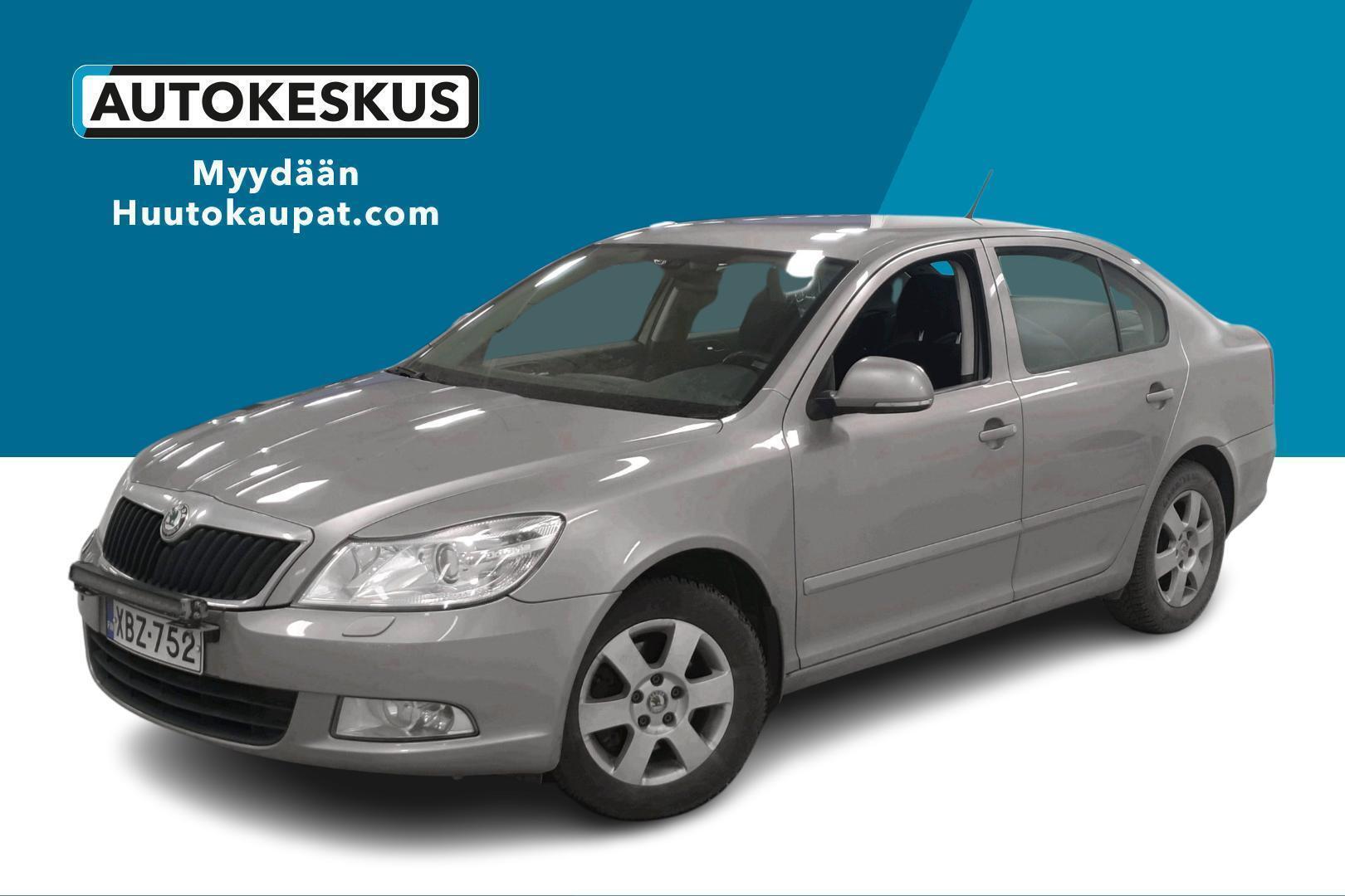 SKODA Octavia 2011
