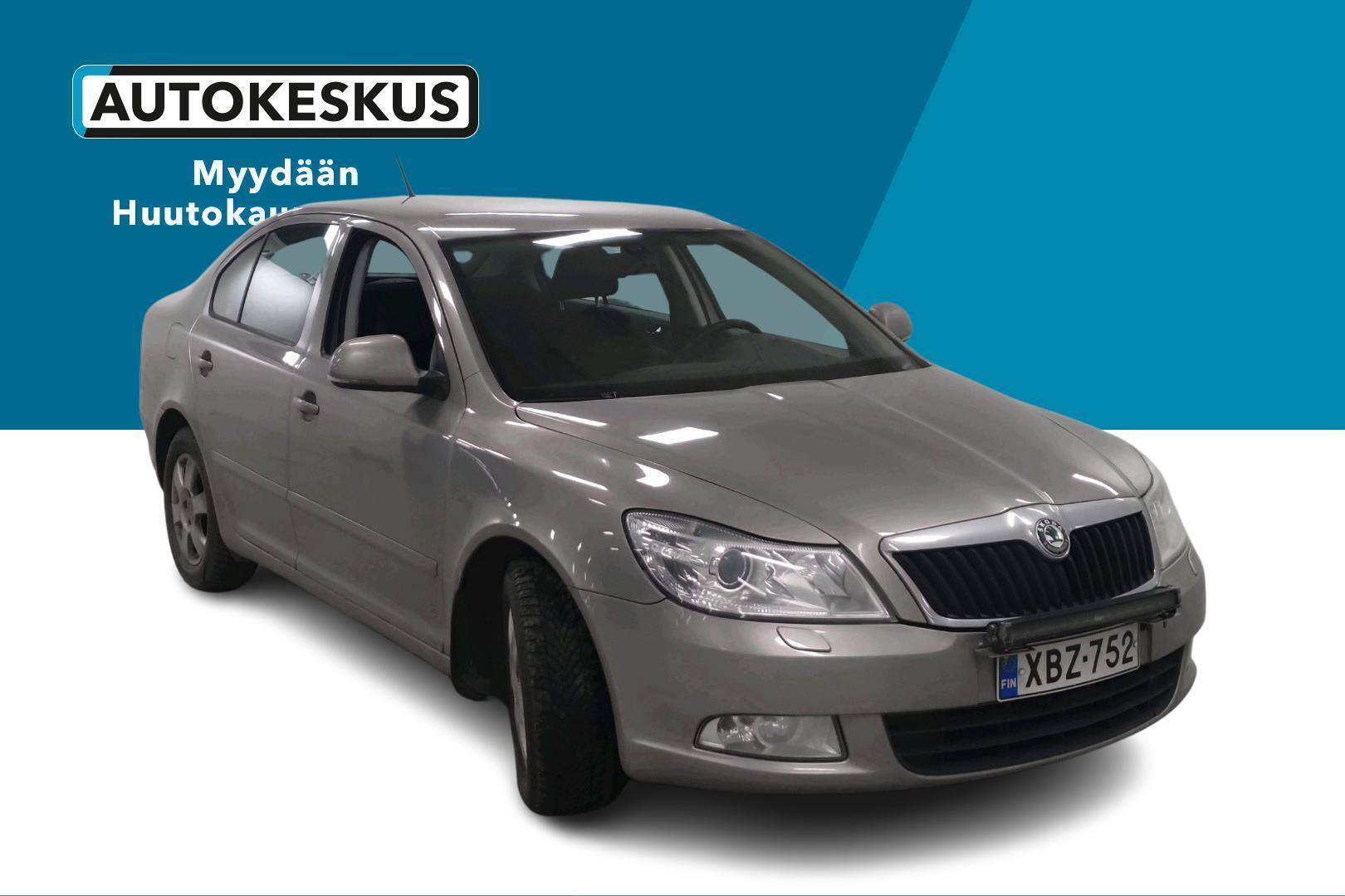 SKODA Octavia 2011