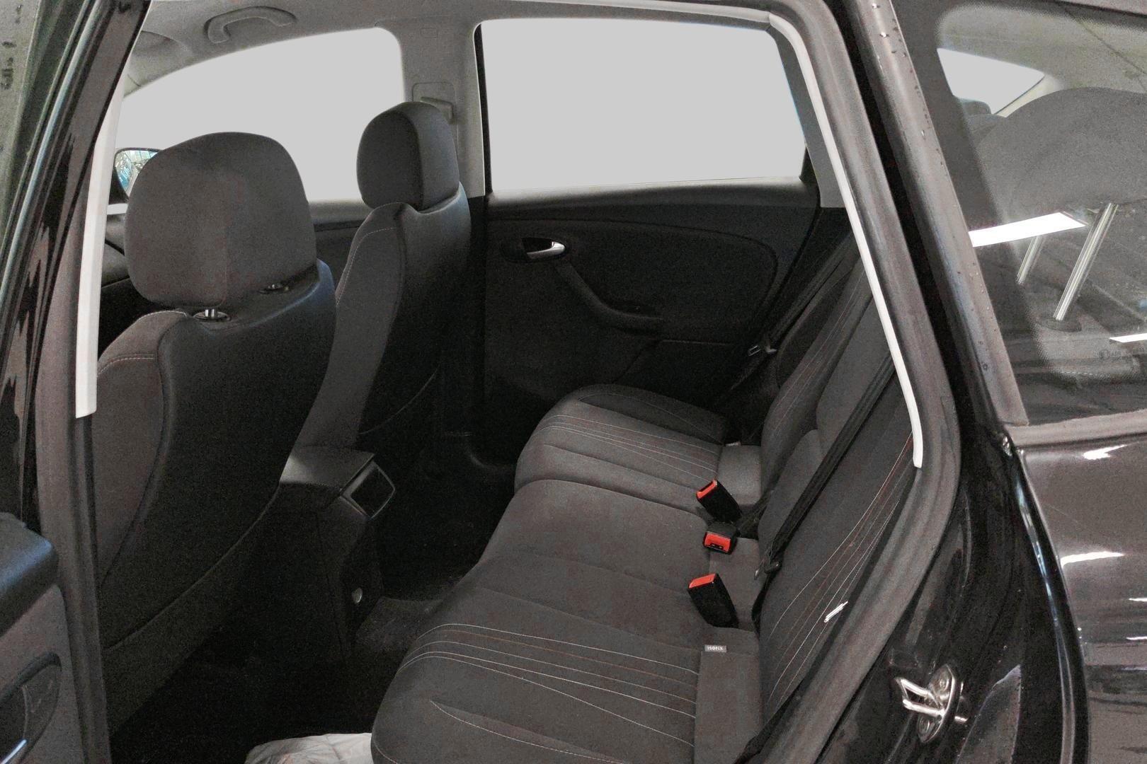 SEAT Altea XL 2011