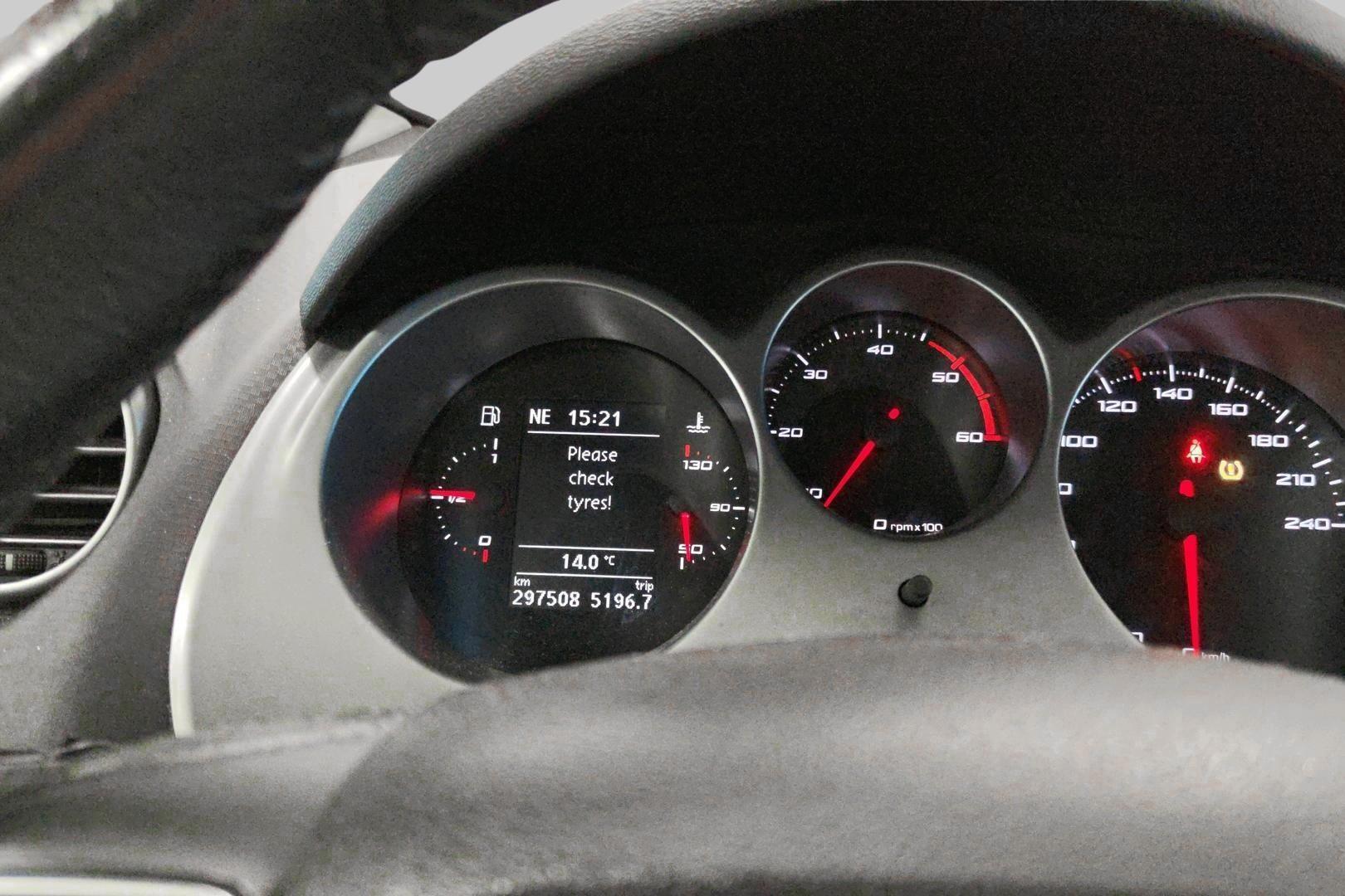 SEAT Altea XL 2011