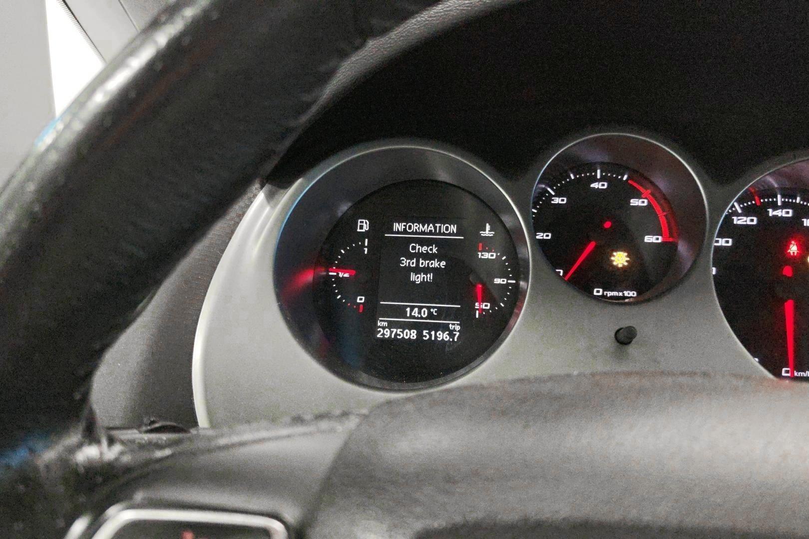 SEAT Altea XL 2011
