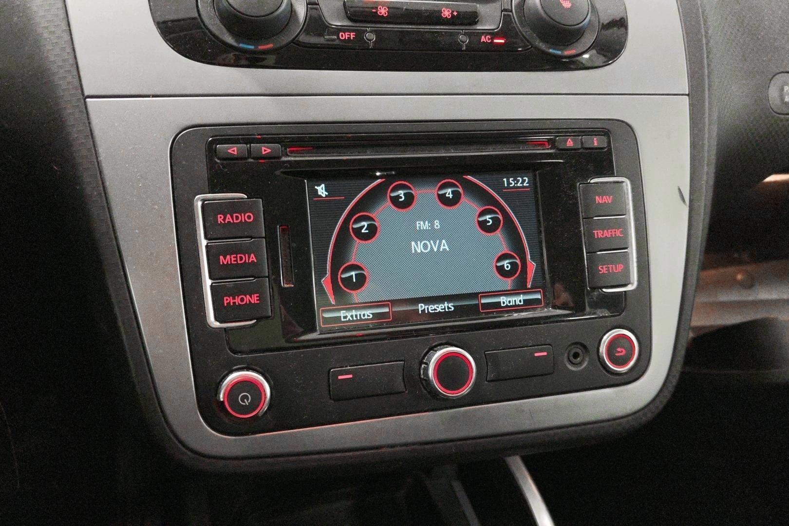 SEAT Altea XL 2011